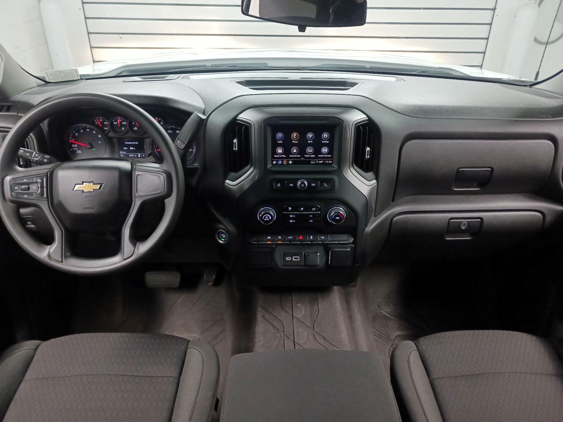 Thumbnail: 2023 Chevrolet Silverado 1500 - 9