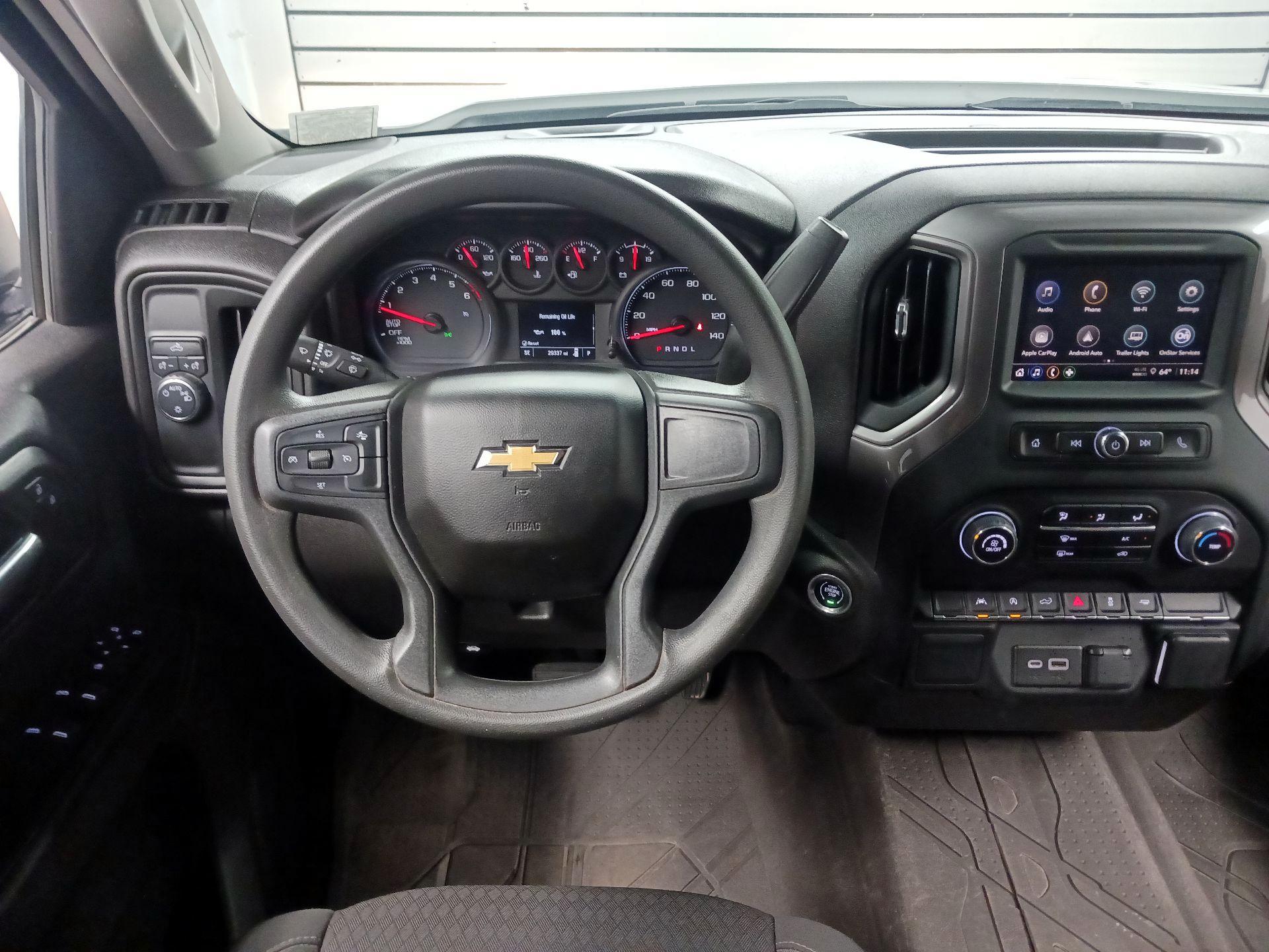 Thumbnail: 2023 Chevrolet Silverado 1500 - 10