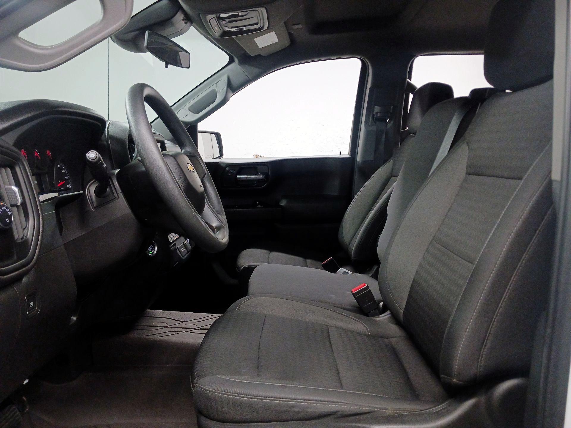 Thumbnail: 2023 Chevrolet Silverado 1500 - 11