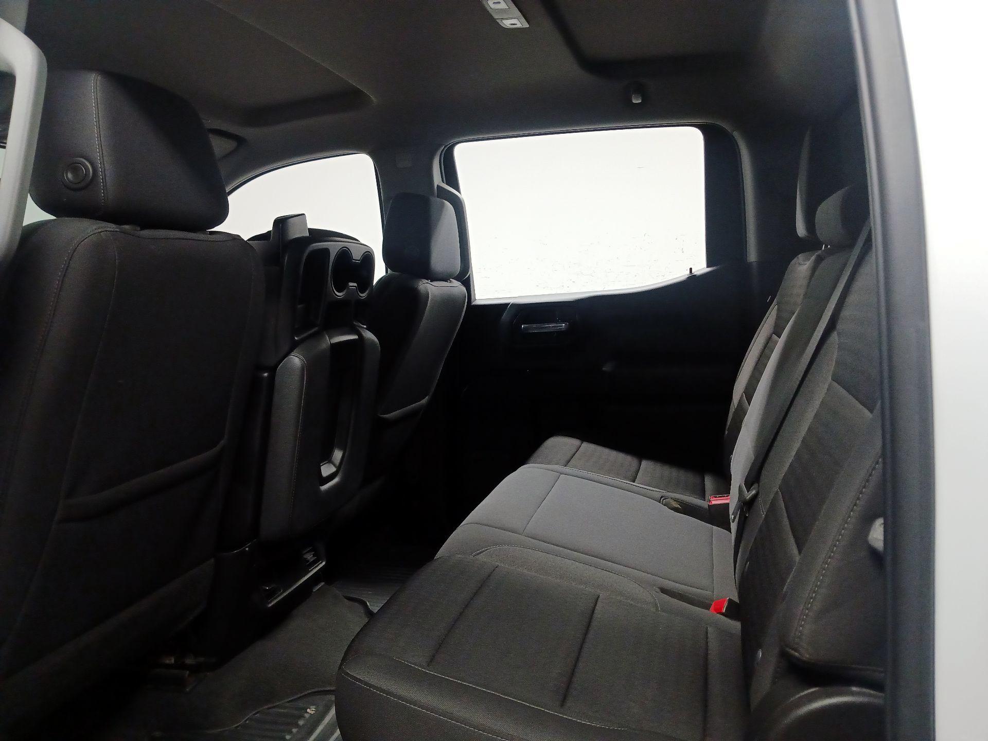 Thumbnail: 2023 Chevrolet Silverado 1500 - 18