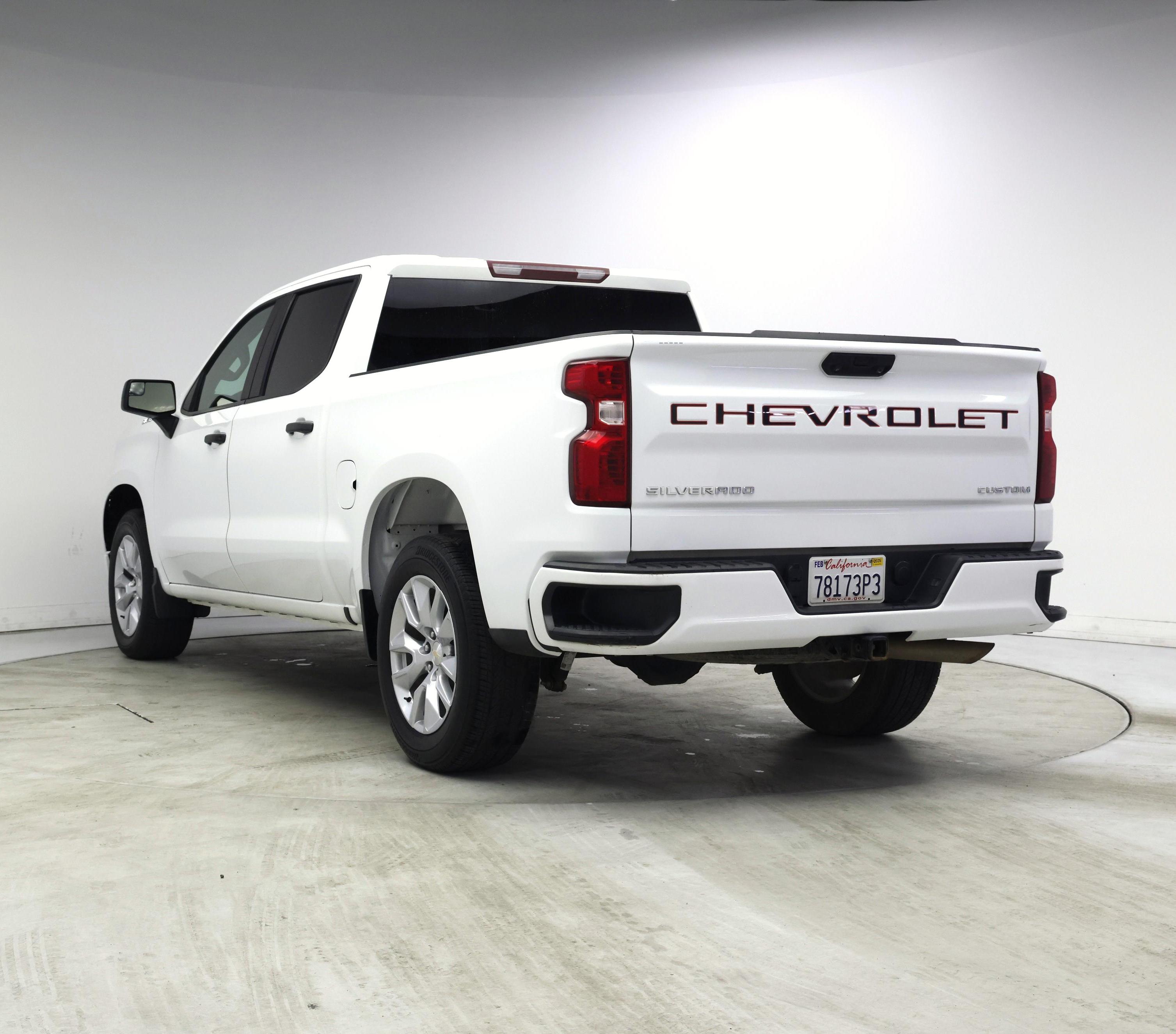 Thumbnail: 2023 Chevrolet Silverado 1500 - 2