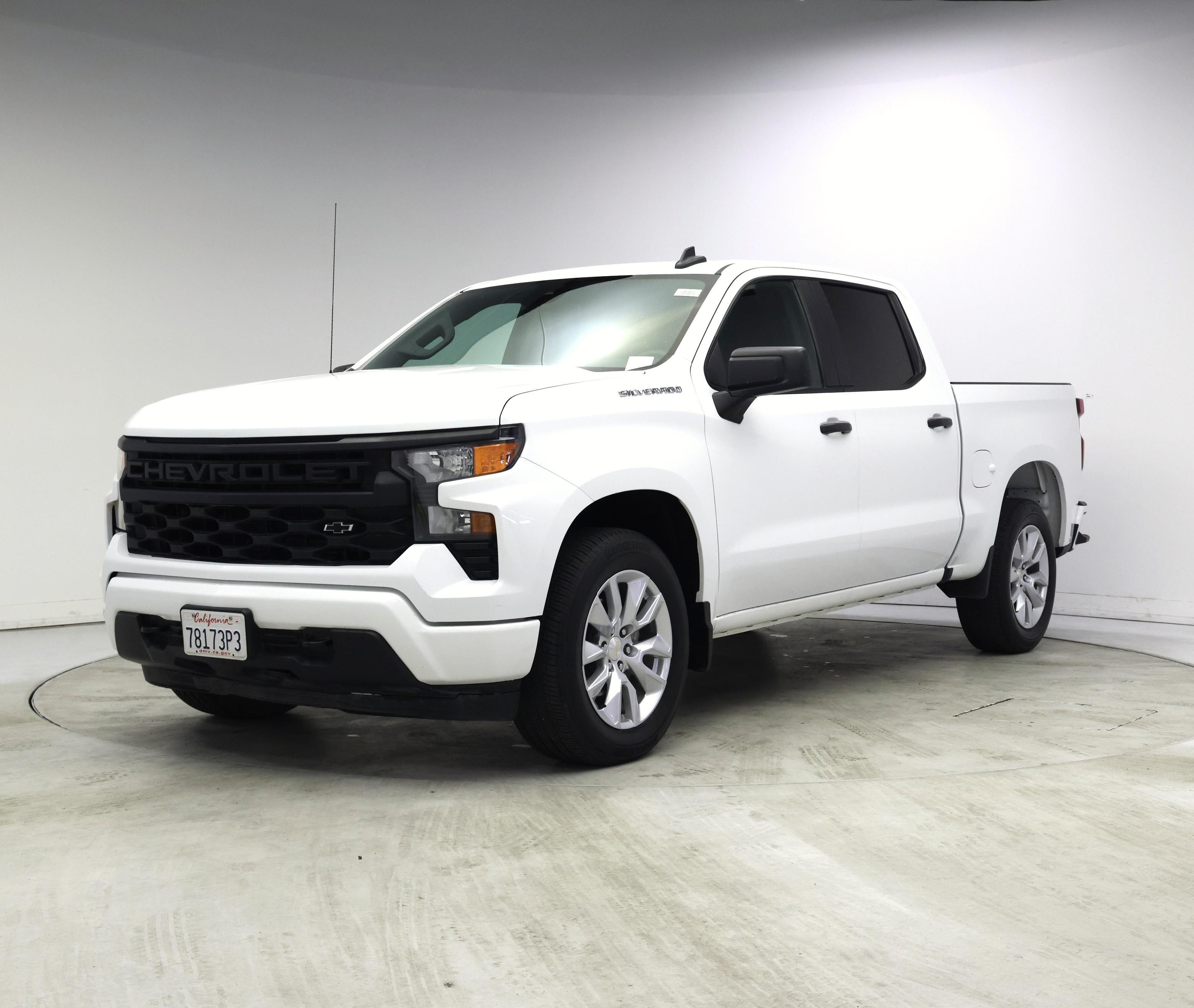 Thumbnail: 2023 Chevrolet Silverado 1500 - 4