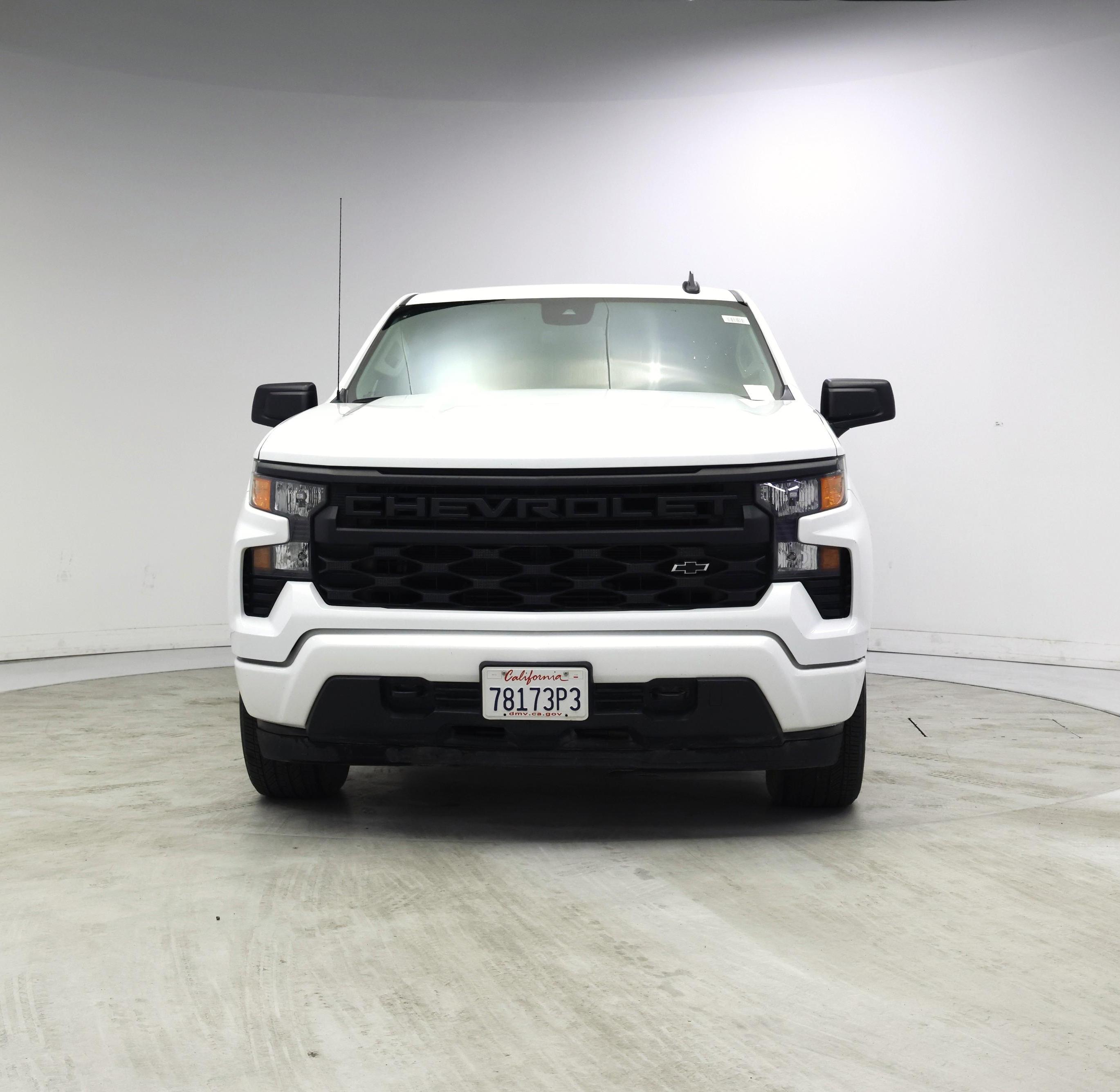 Thumbnail: 2023 Chevrolet Silverado 1500 - 5