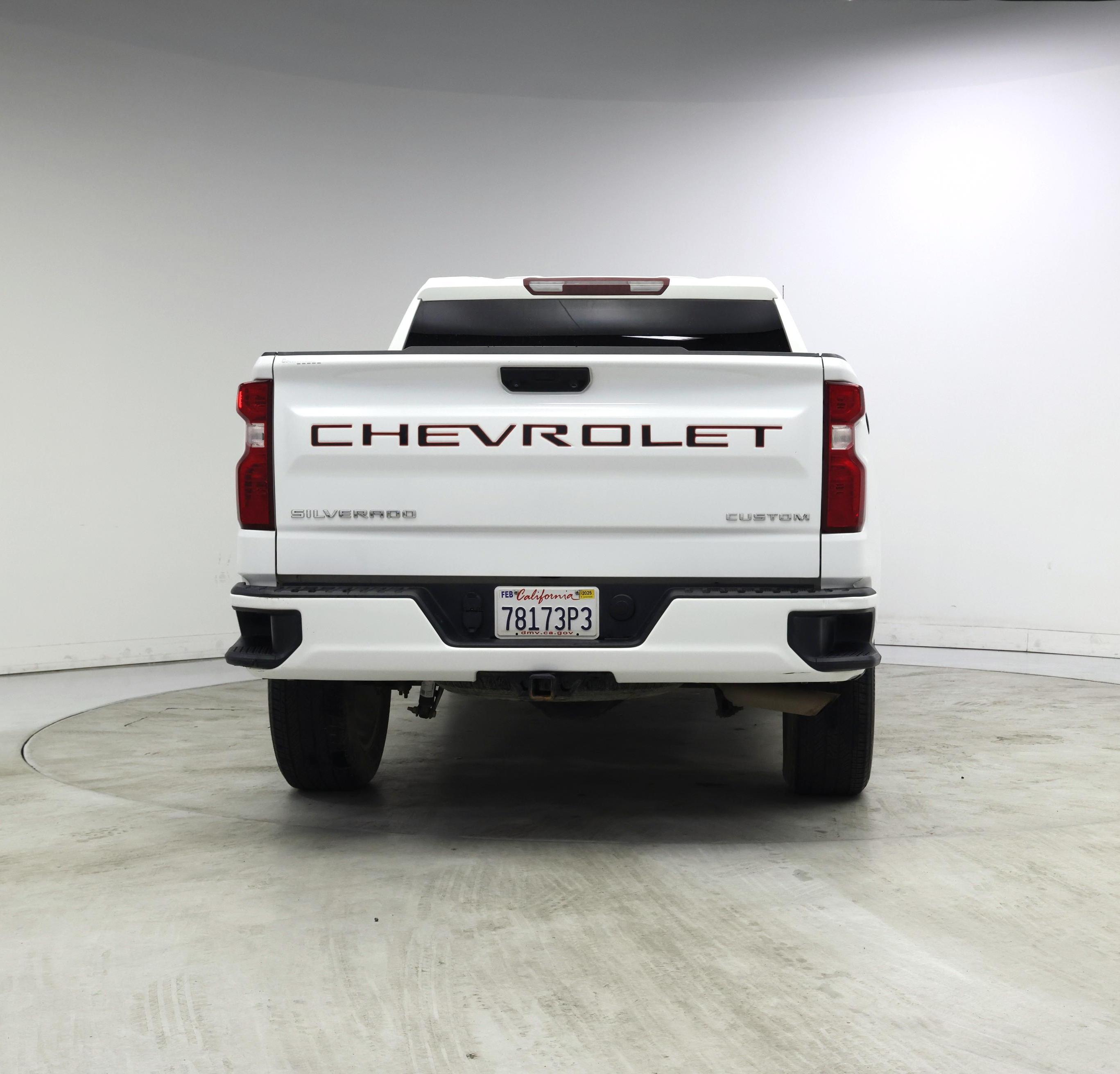 Thumbnail: 2023 Chevrolet Silverado 1500 - 6