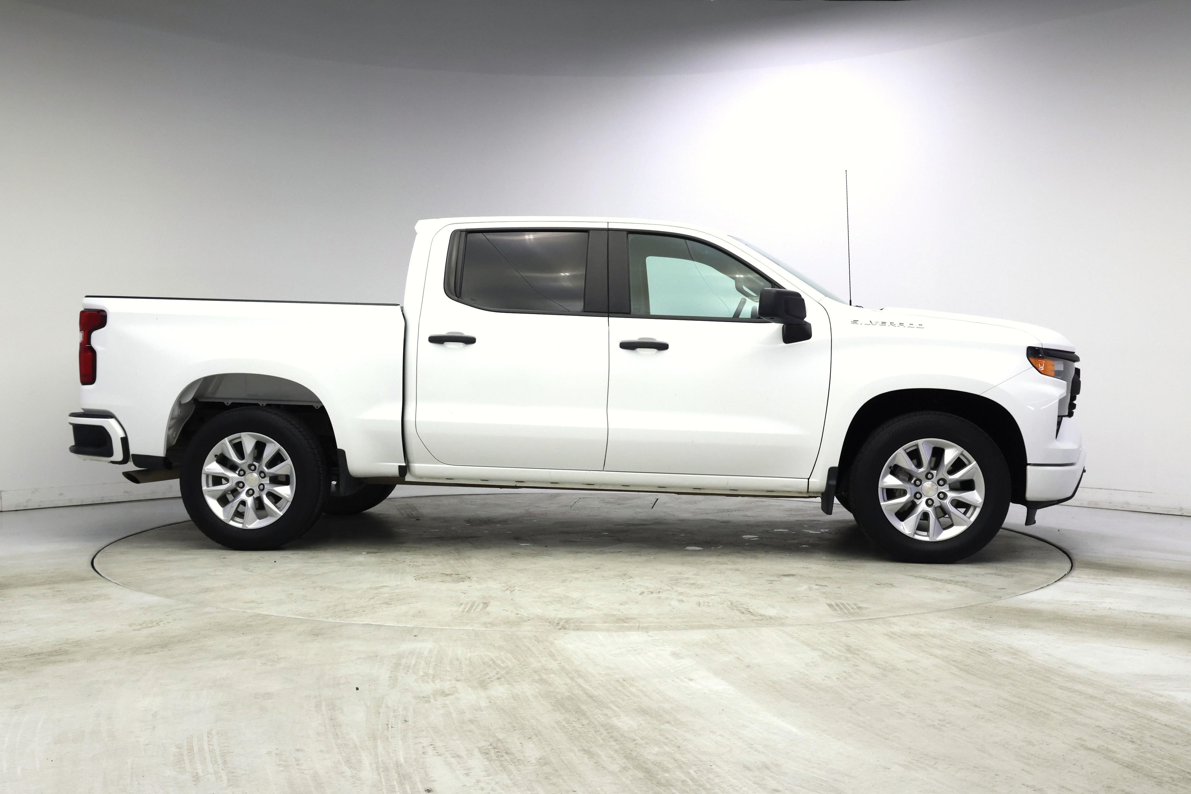 Thumbnail: 2023 Chevrolet Silverado 1500 - 7