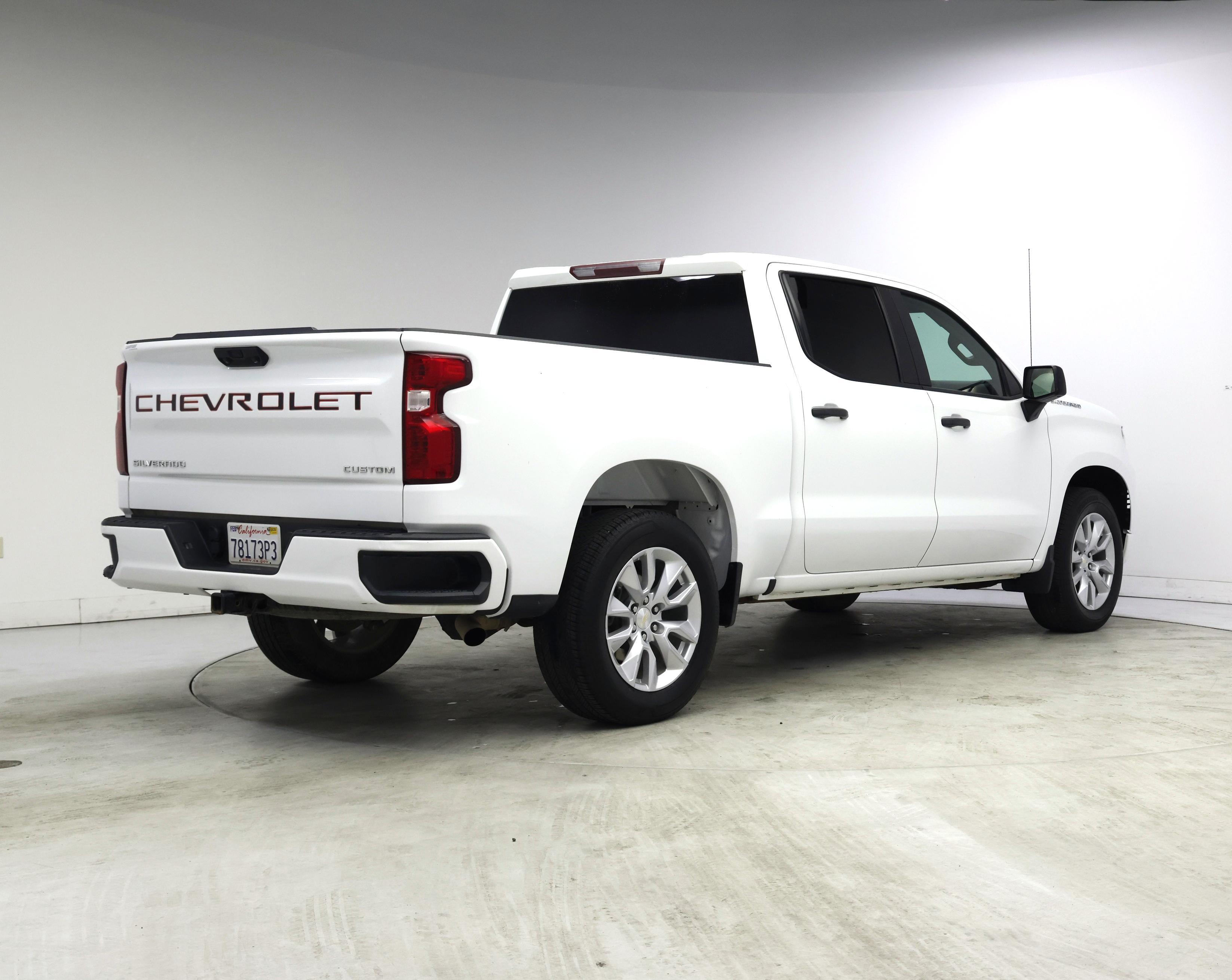 Thumbnail: 2023 Chevrolet Silverado 1500 - 8