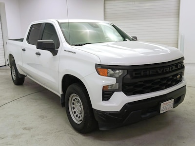 2023 Chevrolet Silverado 1500 Work Truck