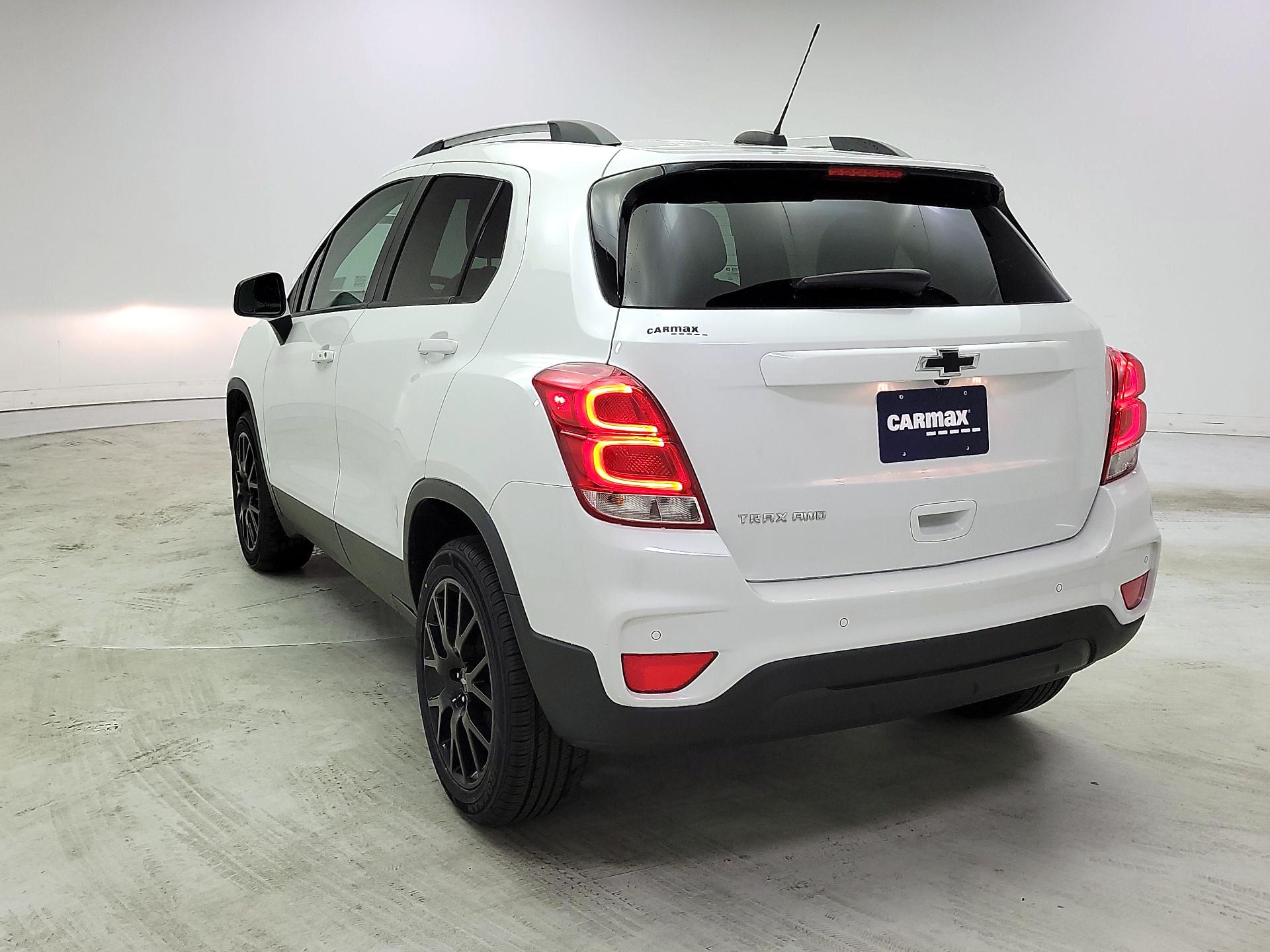 Thumbnail: 2022 Chevrolet Trax - 7