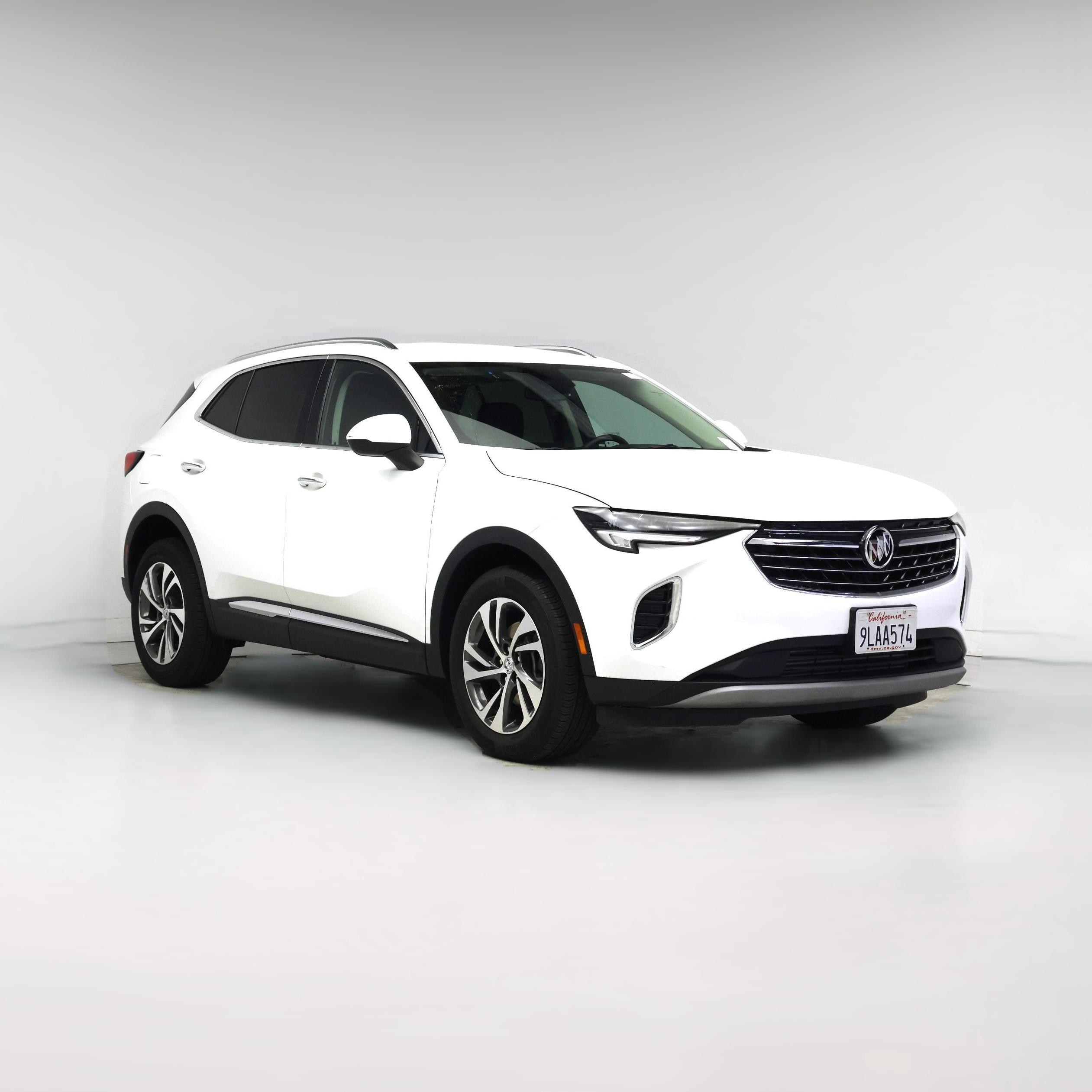 Thumbnail: 2023 Buick Envision - 1