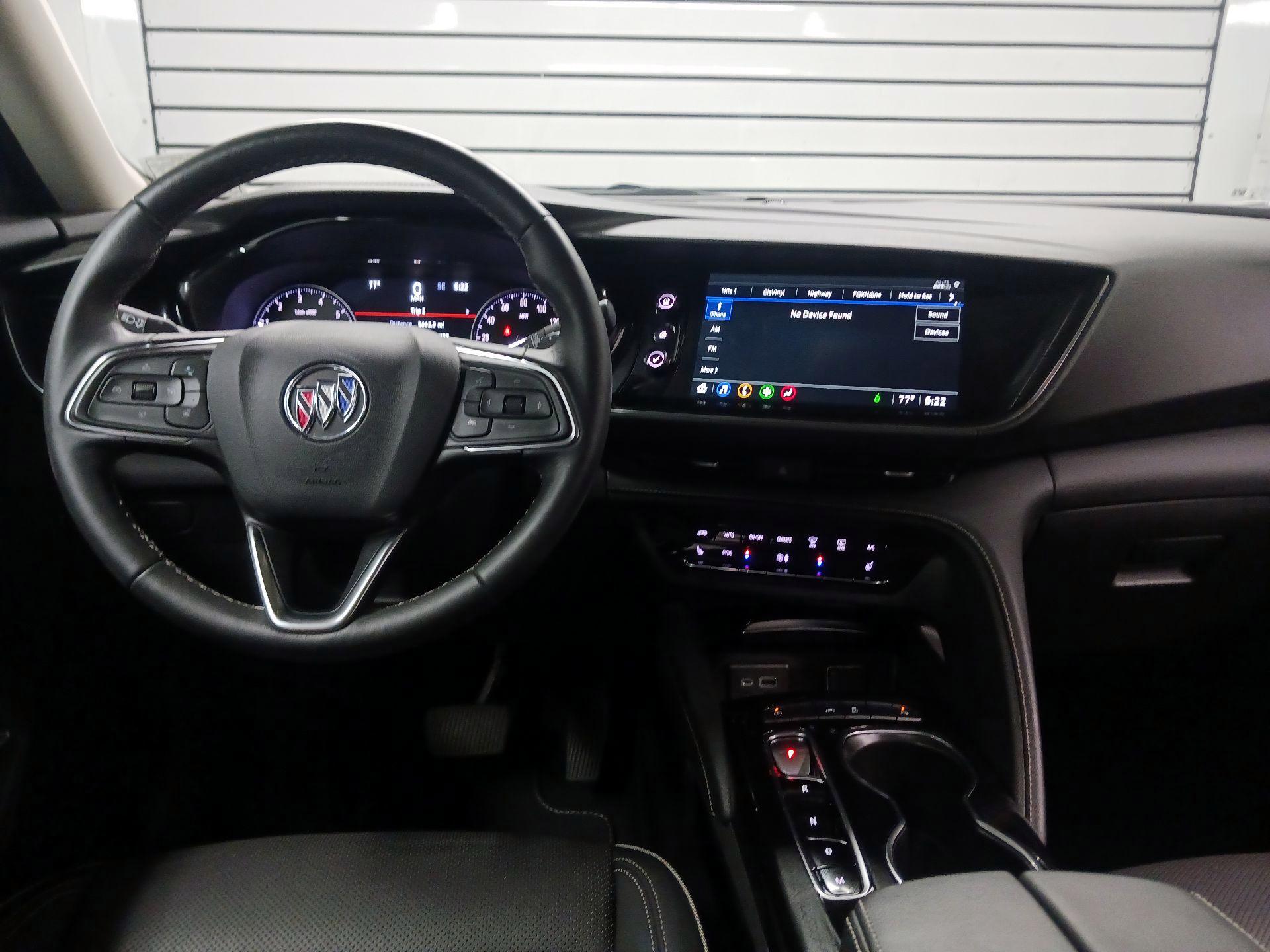 Thumbnail: 2023 Buick Envision - 9