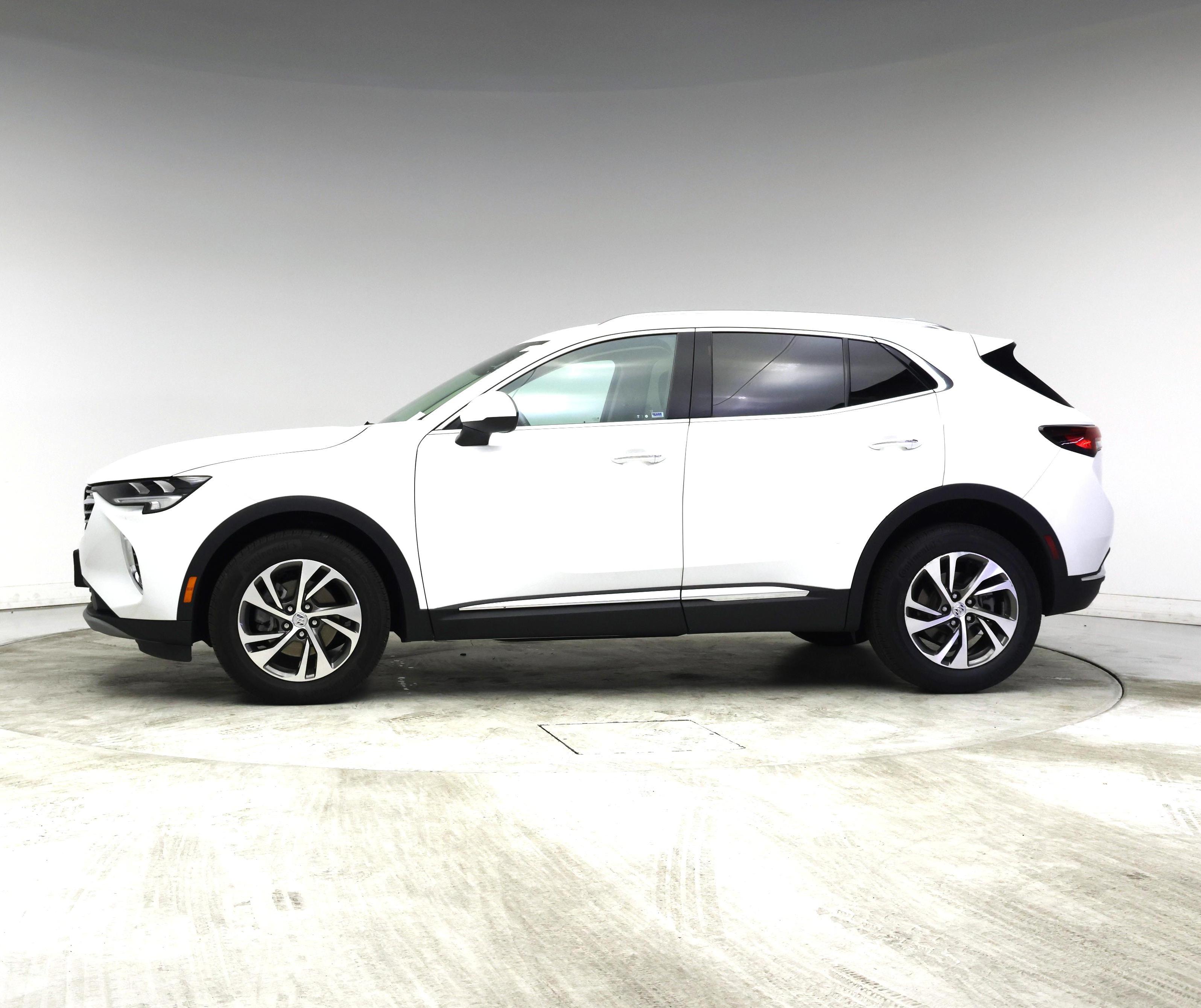 Thumbnail: 2023 Buick Envision - 3
