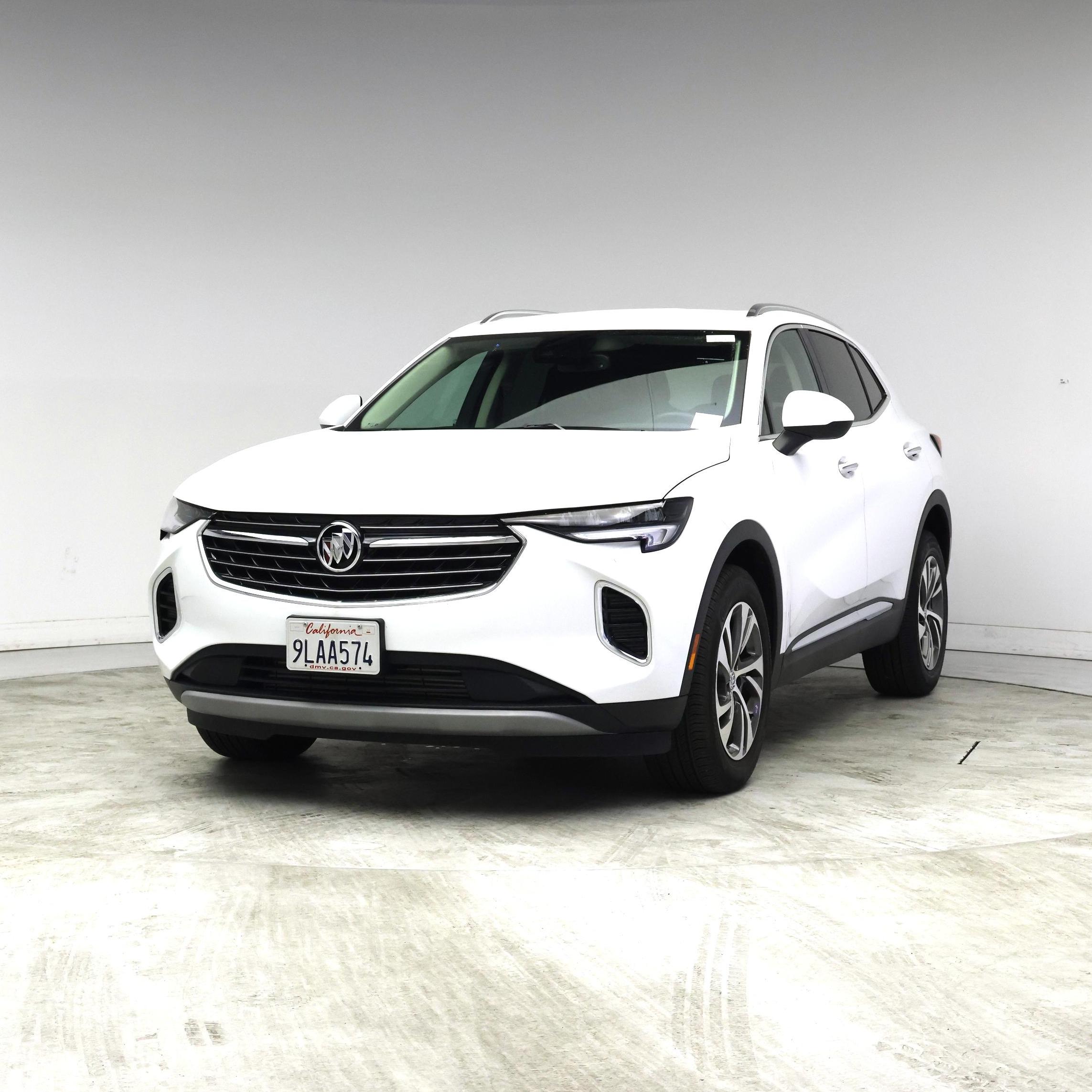 Thumbnail: 2023 Buick Envision - 4