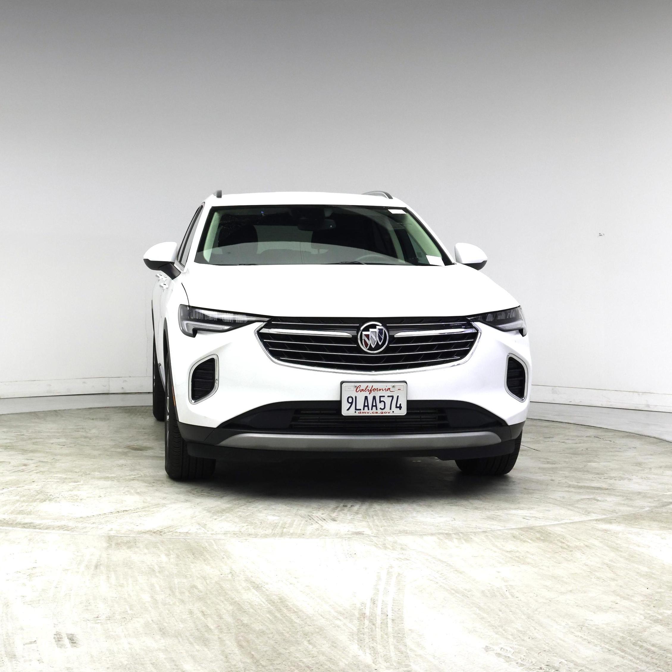 Thumbnail: 2023 Buick Envision - 5