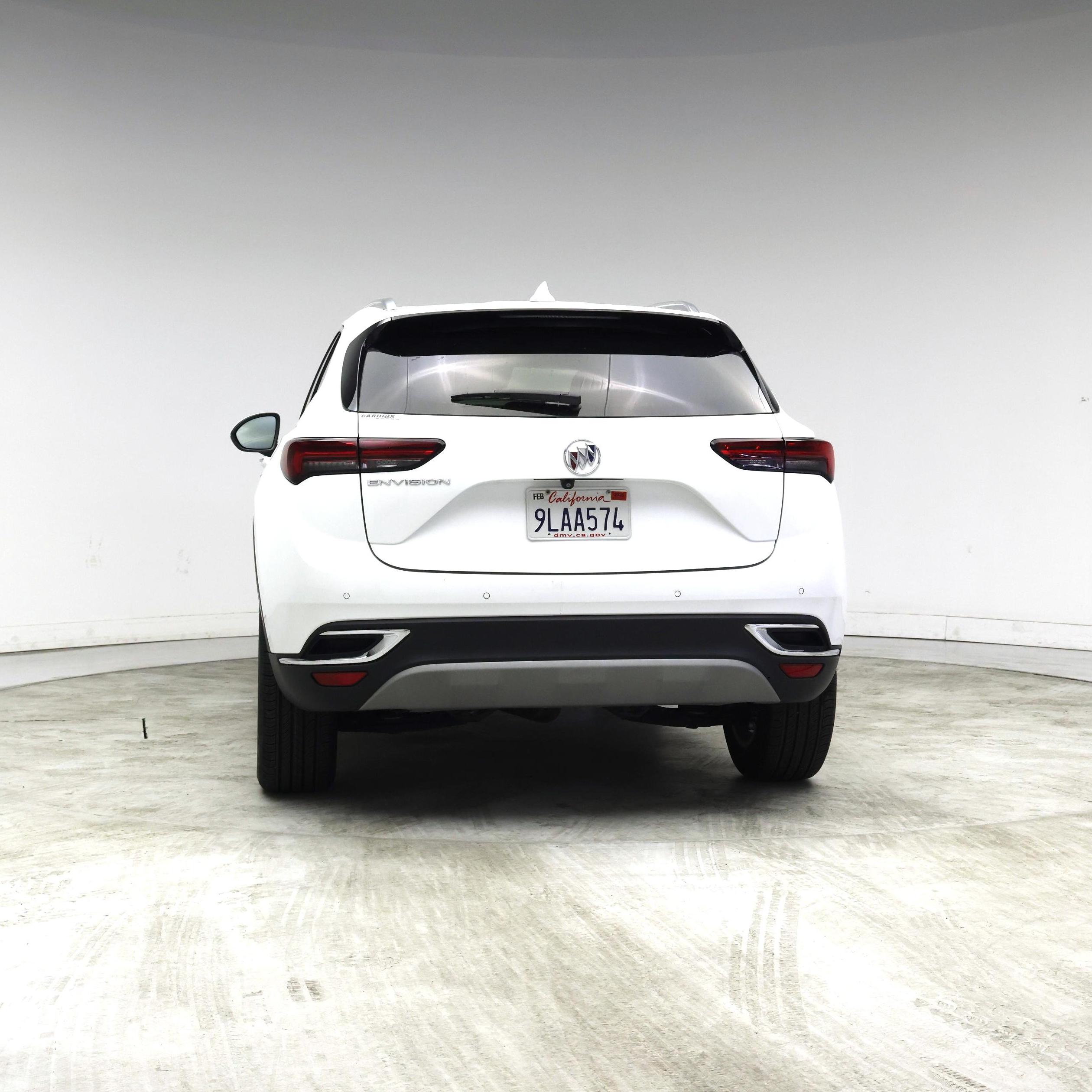 Thumbnail: 2023 Buick Envision - 6