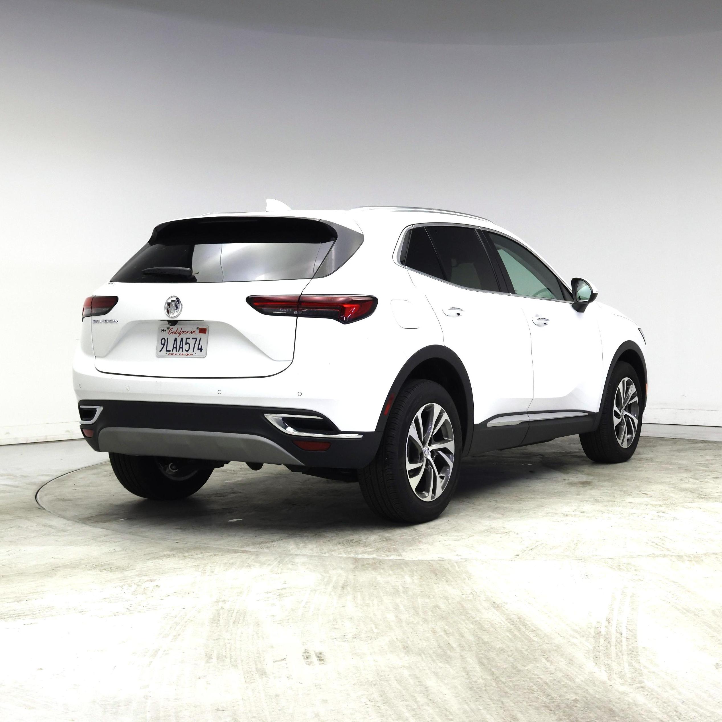Thumbnail: 2023 Buick Envision - 8