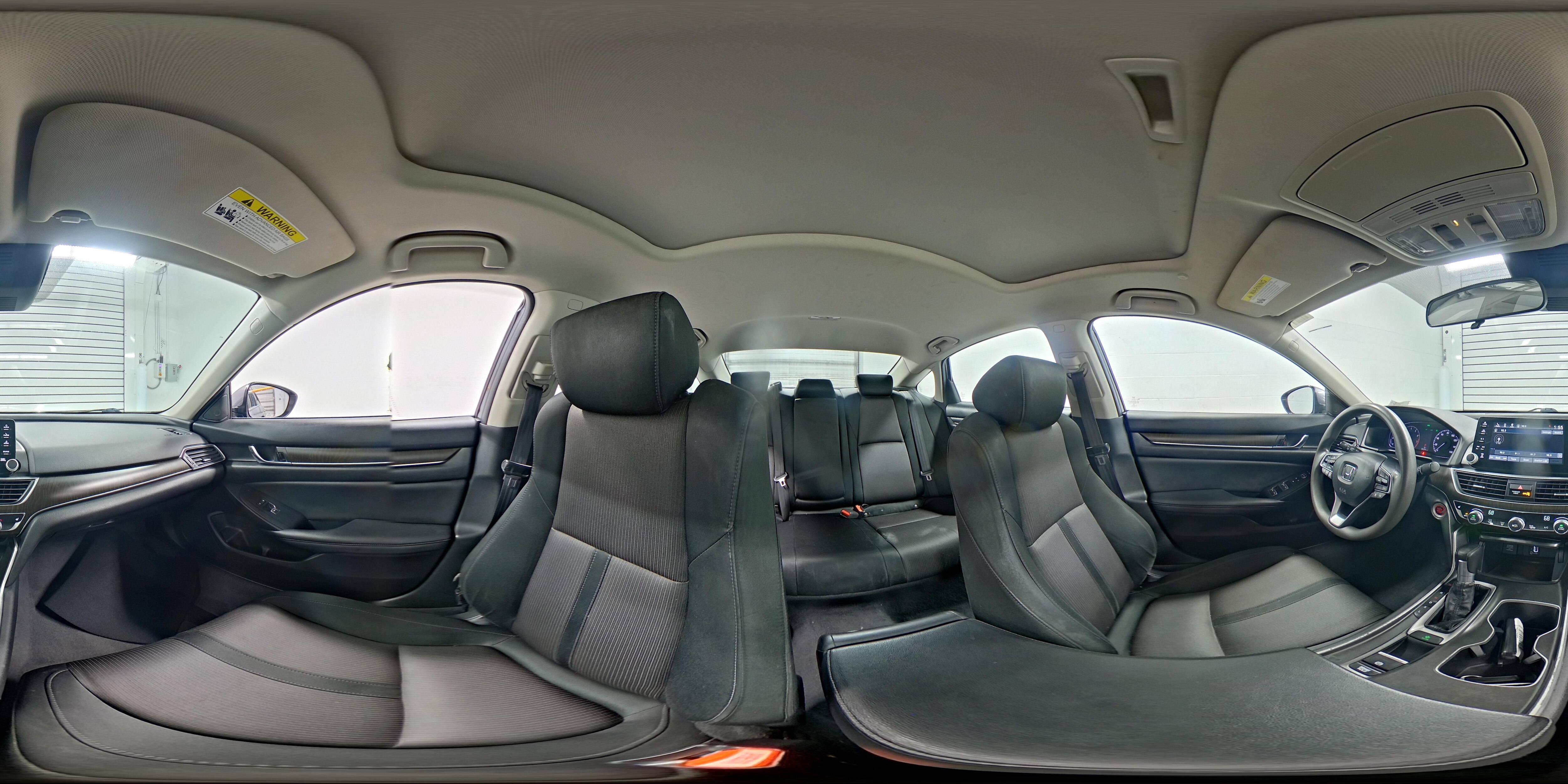 2020 Honda Accord EX - Photo 20