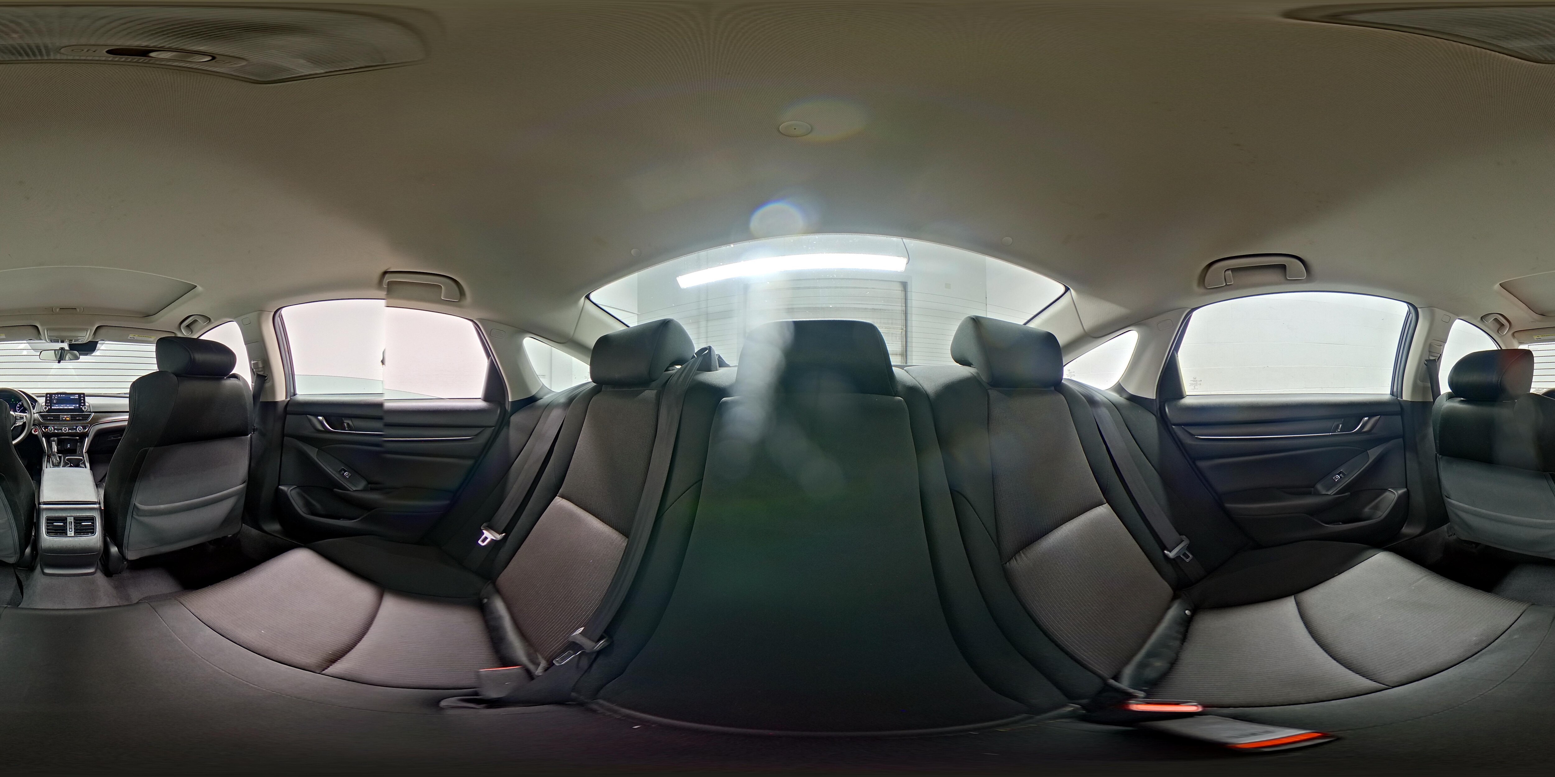 2020 Honda Accord EX - Photo 21