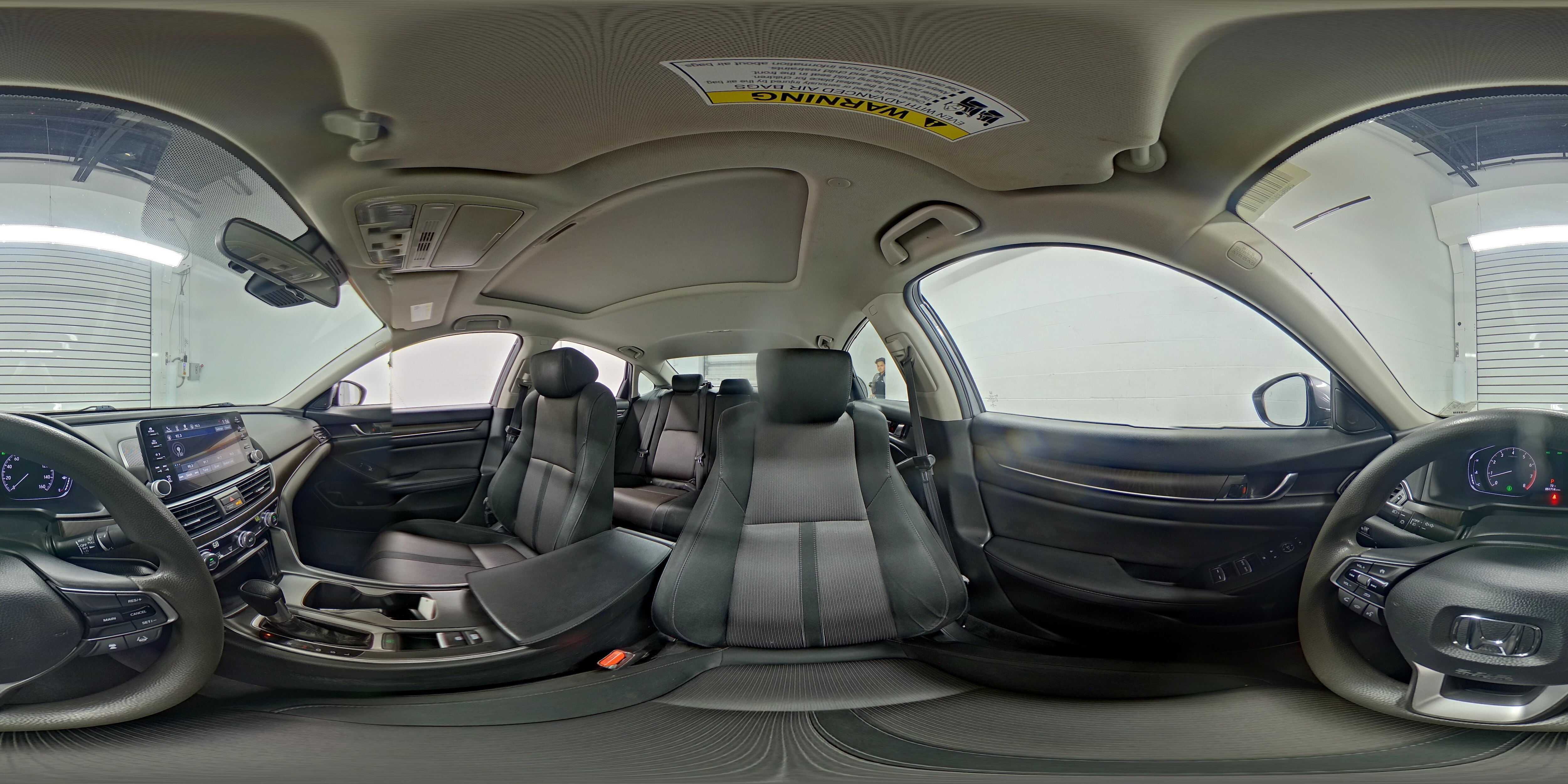 2020 Honda Accord EX - Photo 22