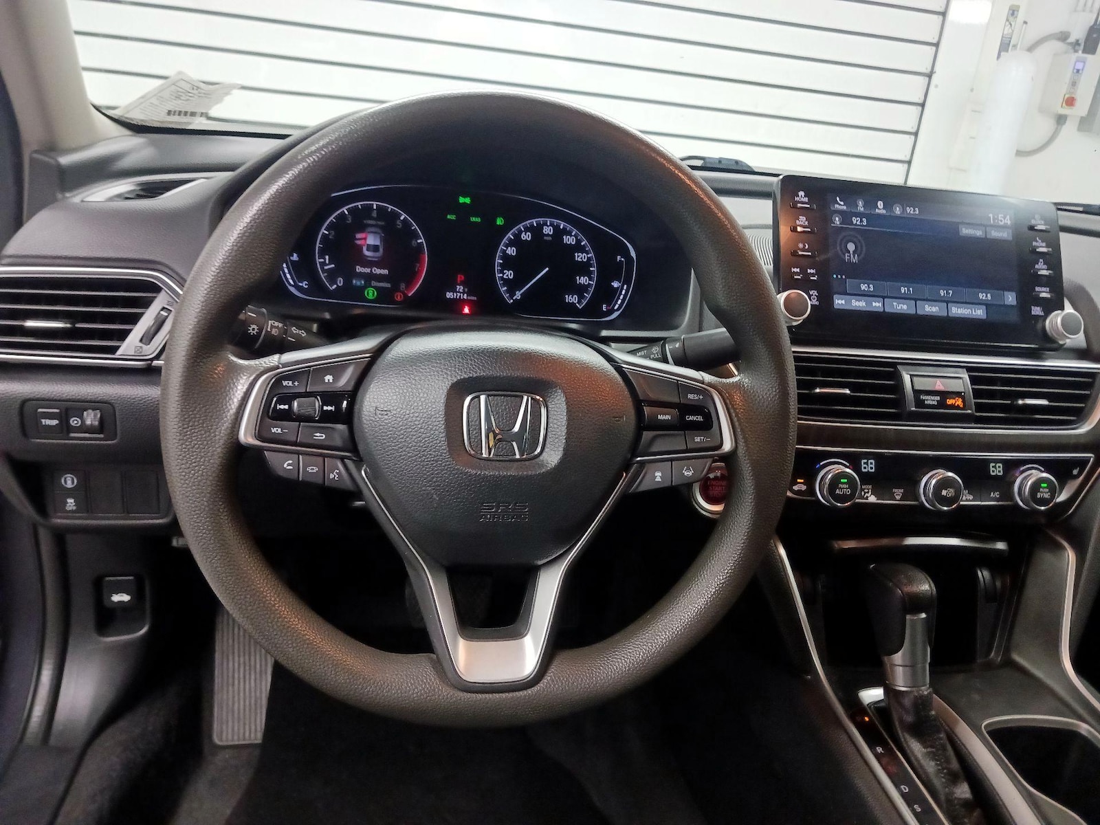 2020 Honda Accord EX - Photo 11