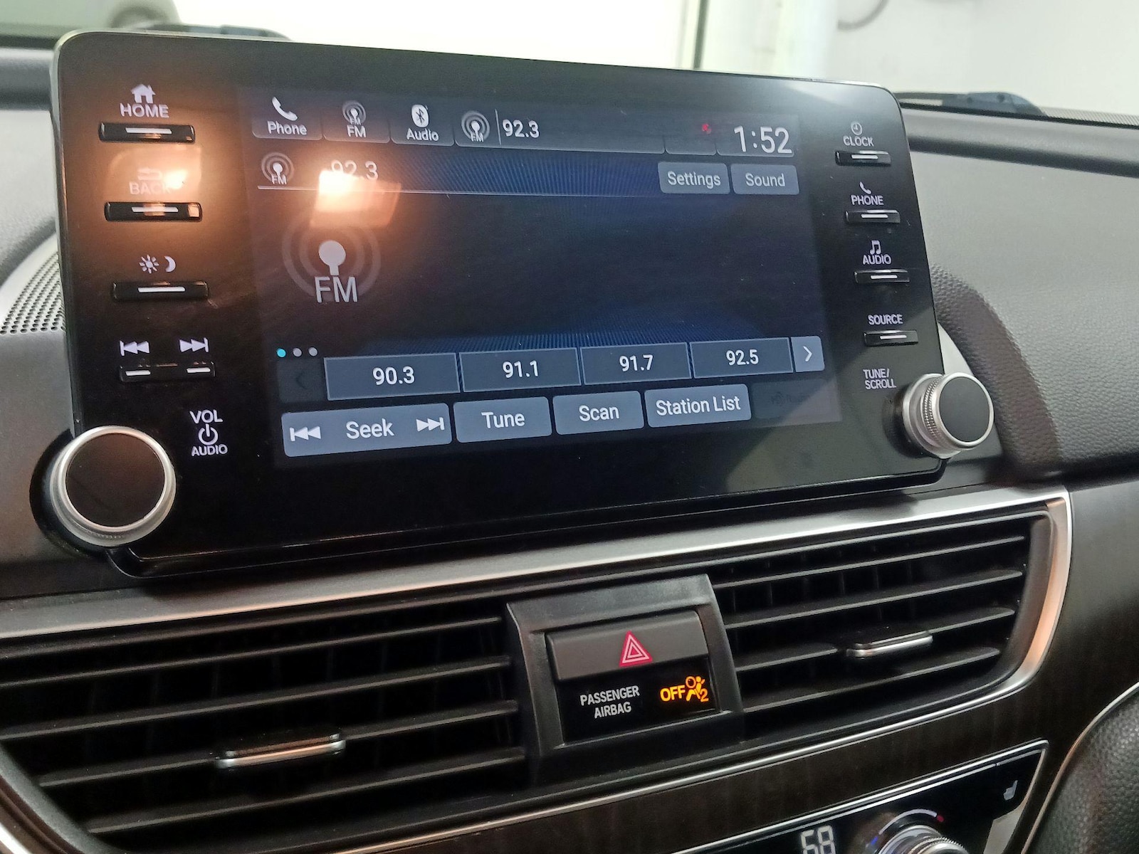 2020 Honda Accord EX - Photo 14