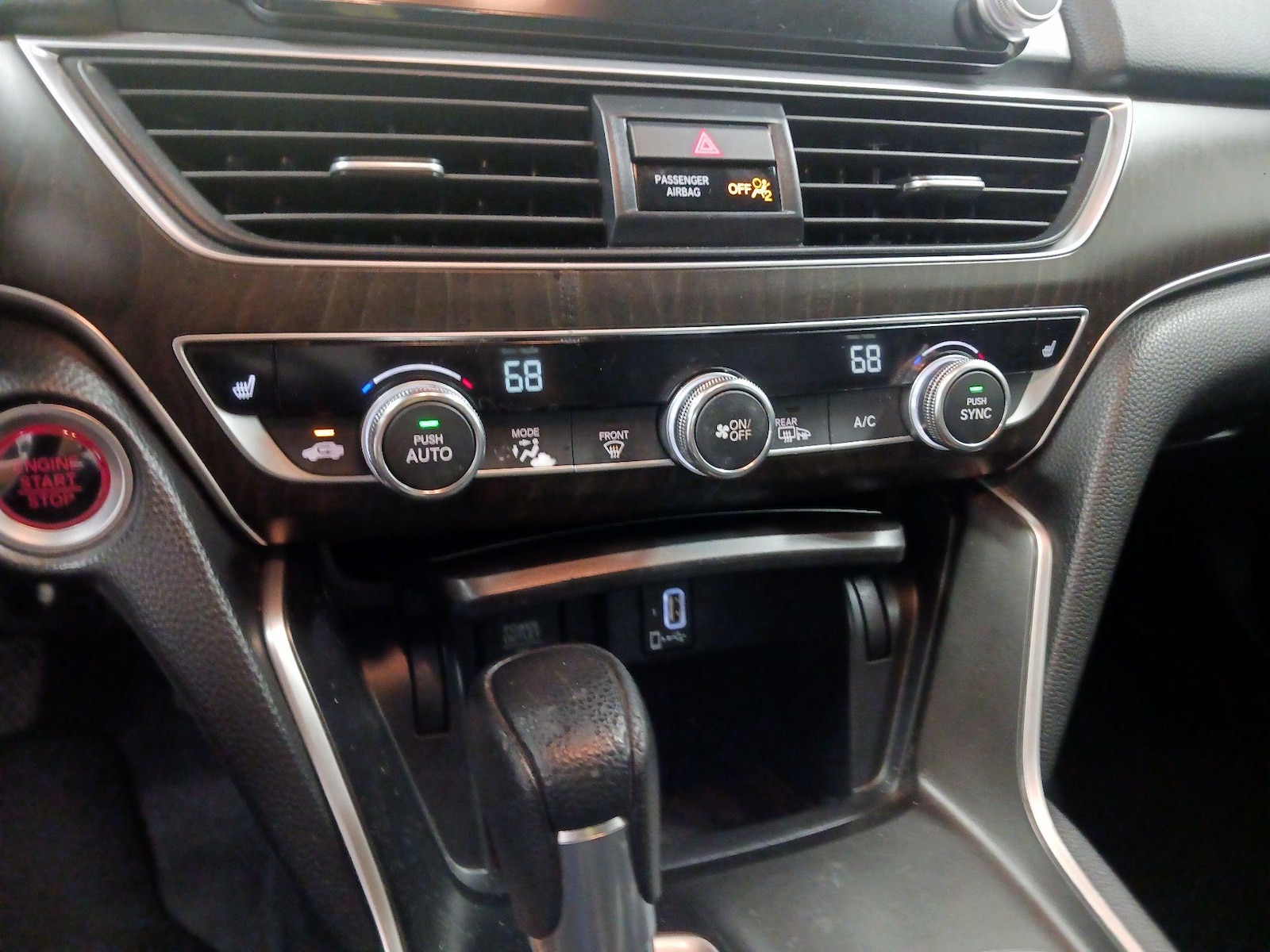 2020 Honda Accord EX - Photo 15