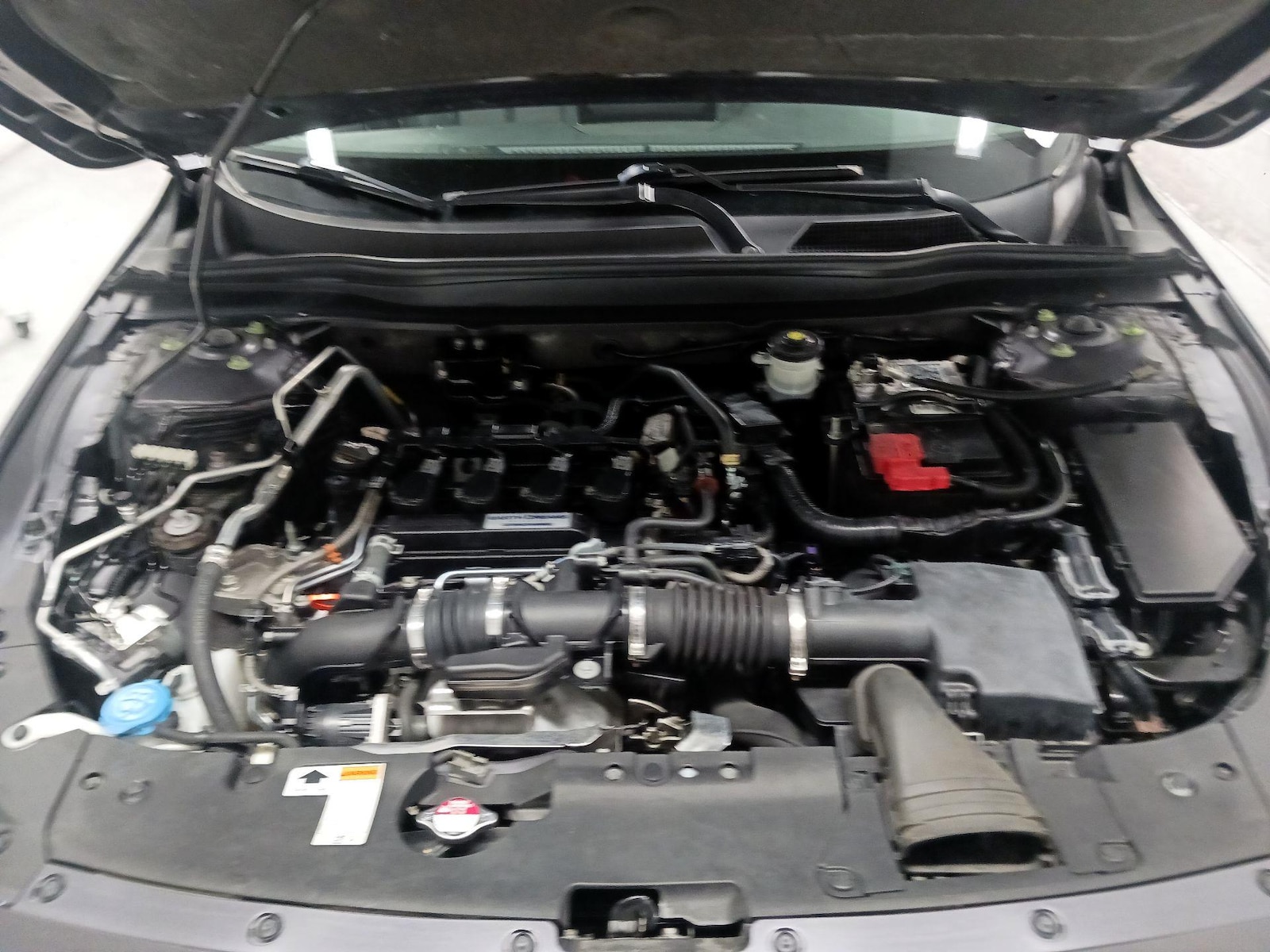 2020 Honda Accord EX - Photo 18