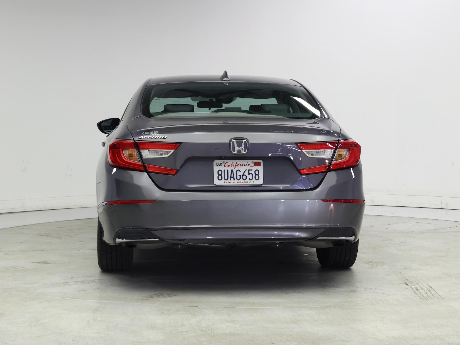 2020 Honda Accord EX - Photo 7