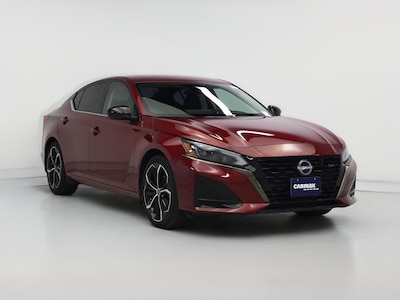 2023 Nissan Altima SR