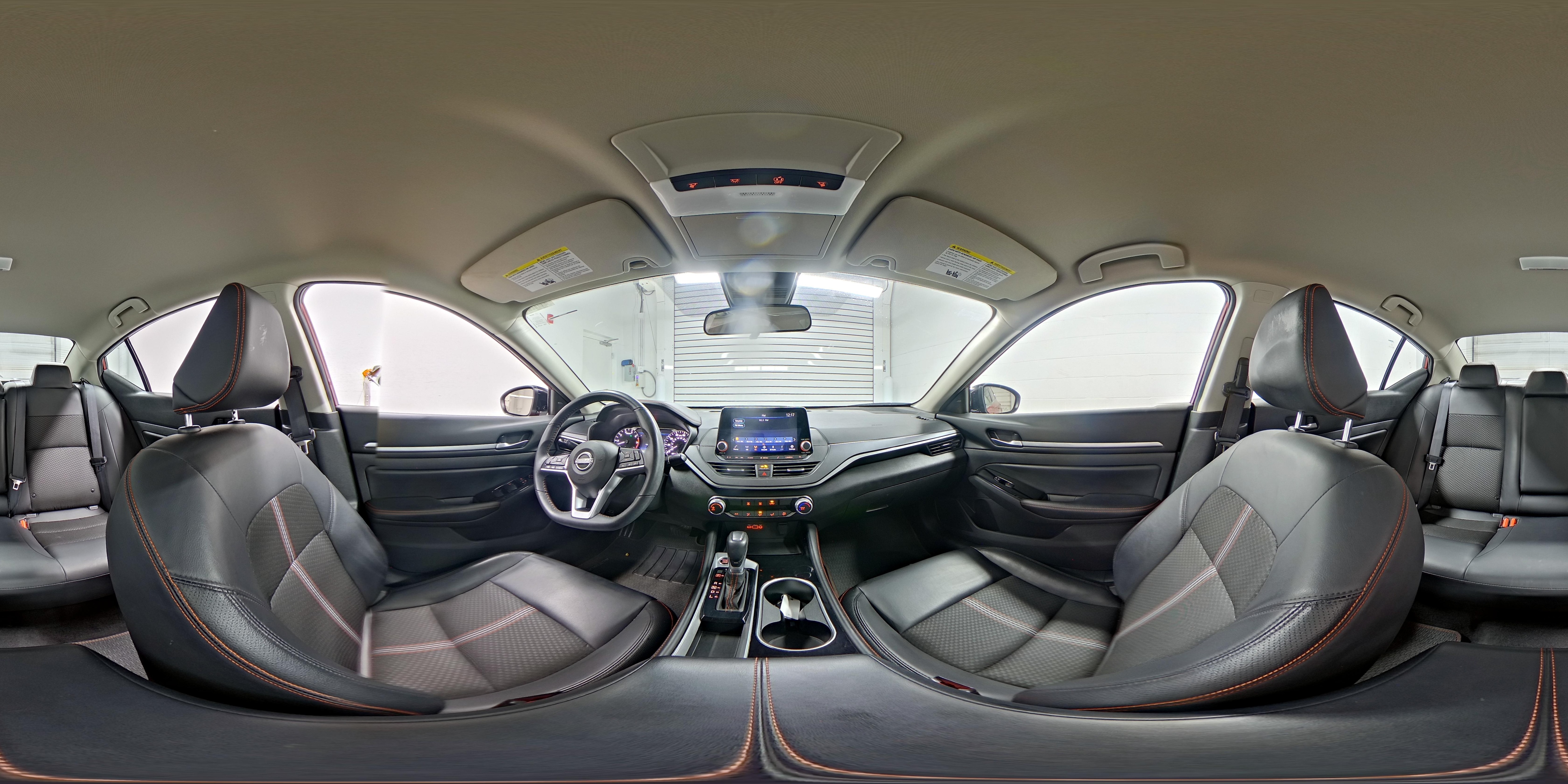 2024 Nissan Altima SR - Photo 20