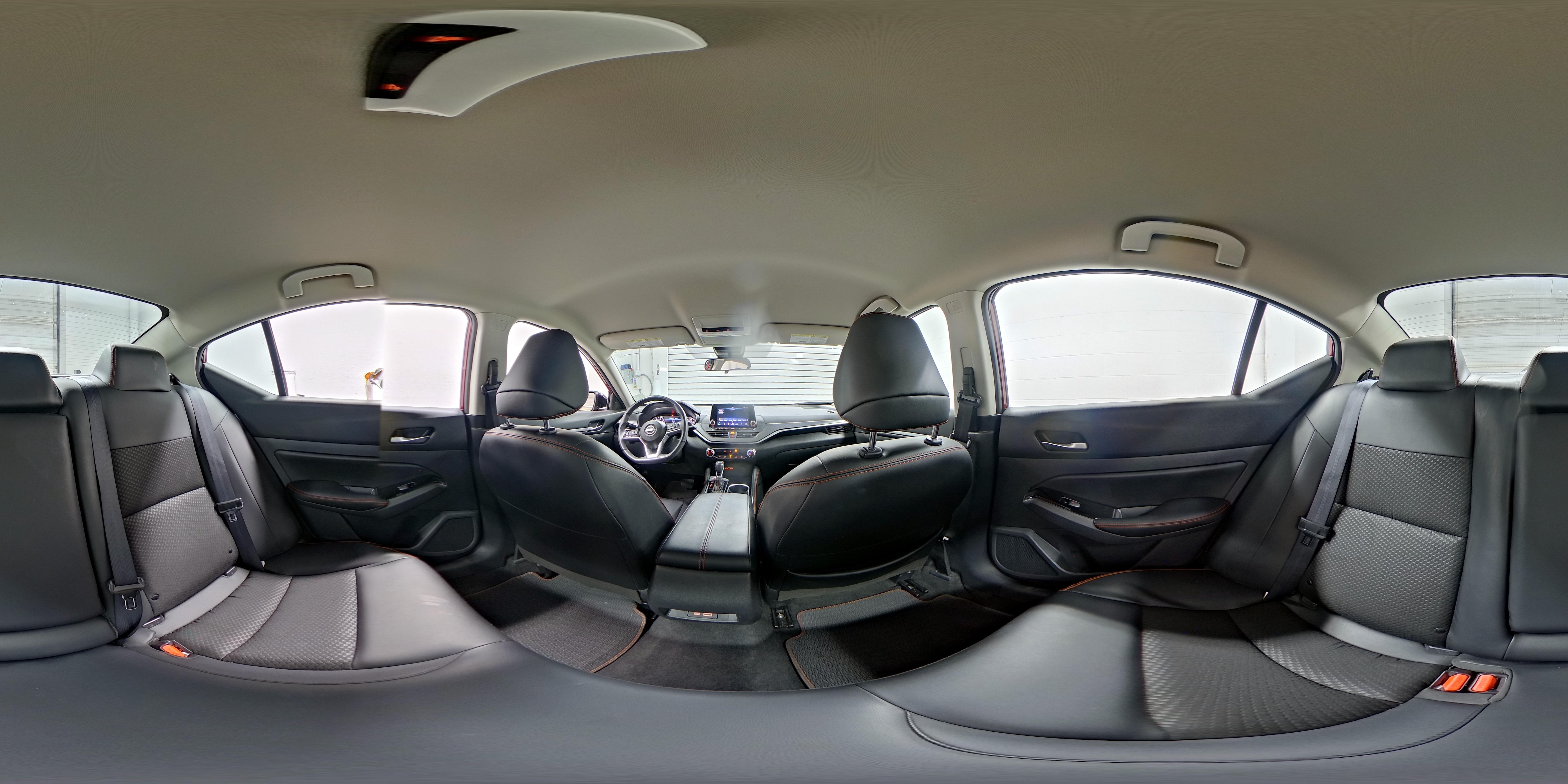 2024 Nissan Altima SR - Photo 21