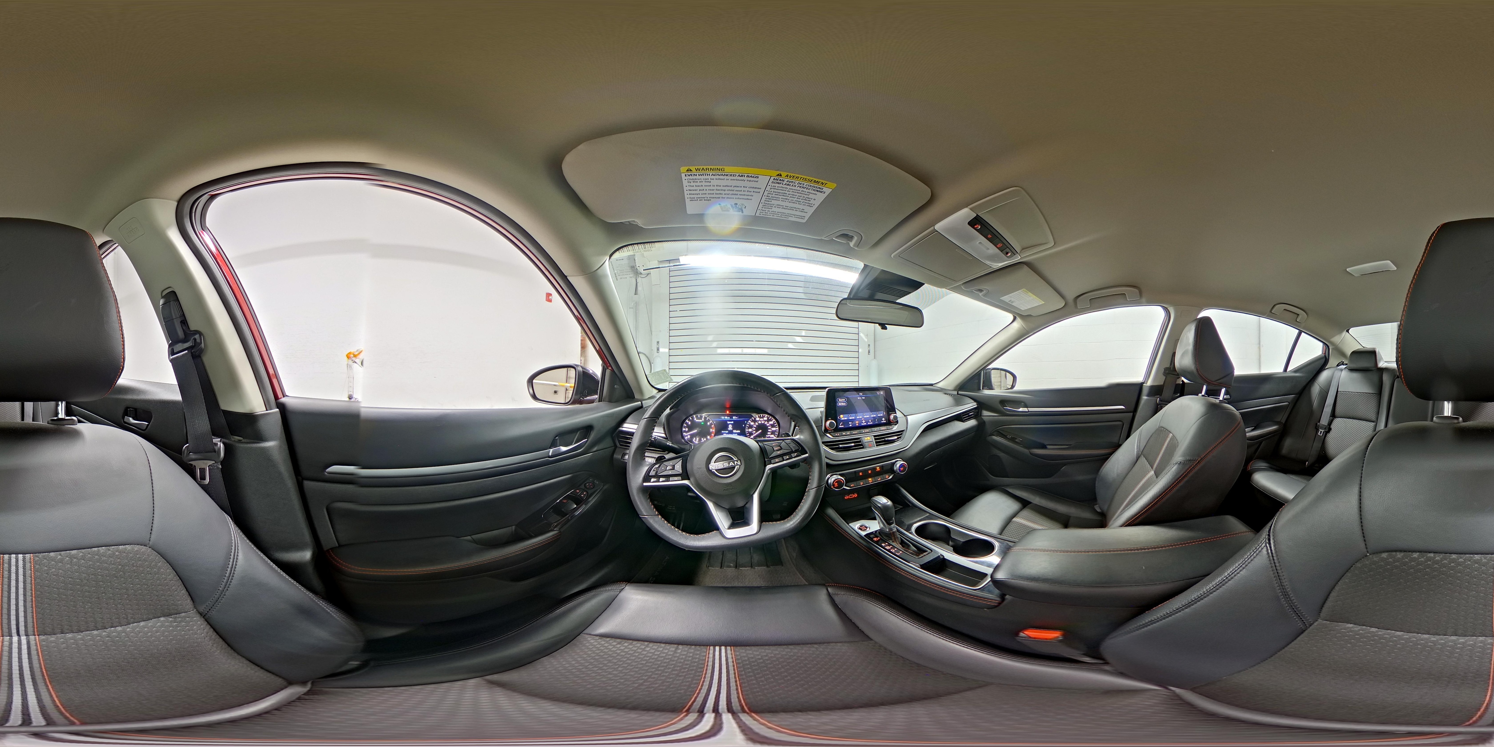 2024 Nissan Altima SR - Photo 22