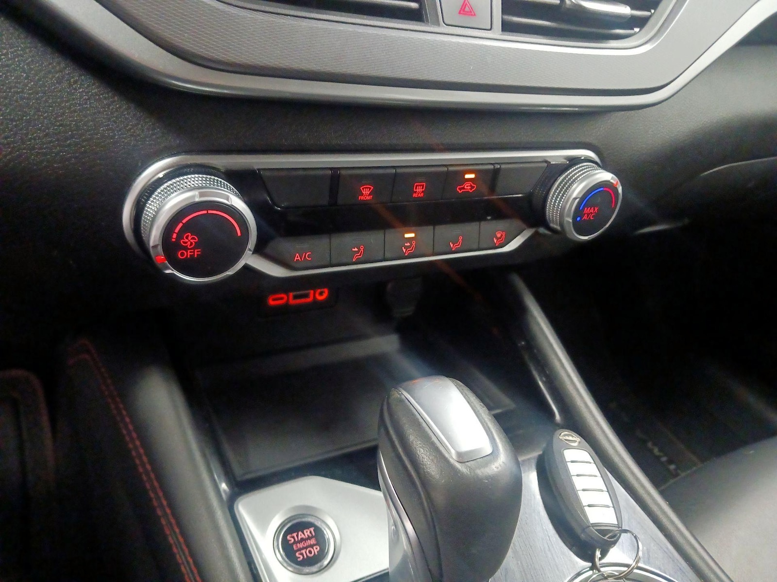 2024 Nissan Altima SR - Photo 15