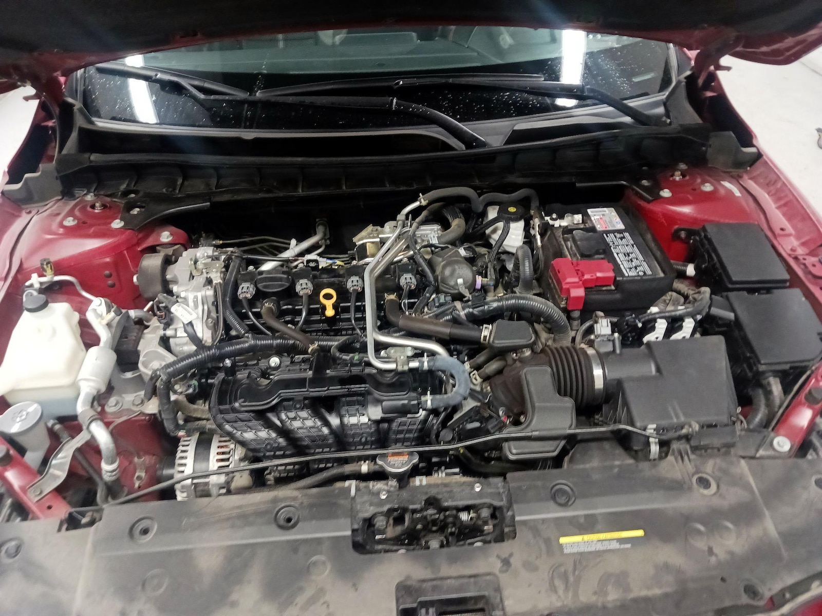 2024 Nissan Altima SR - Photo 18