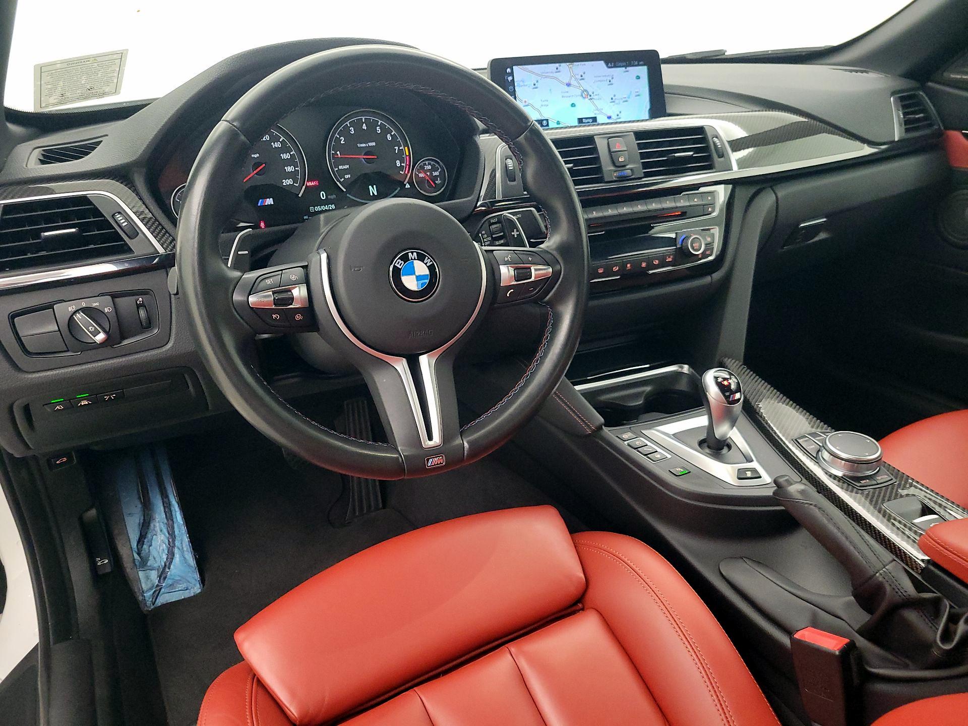 Thumbnail: 2020 BMW M4 - 9