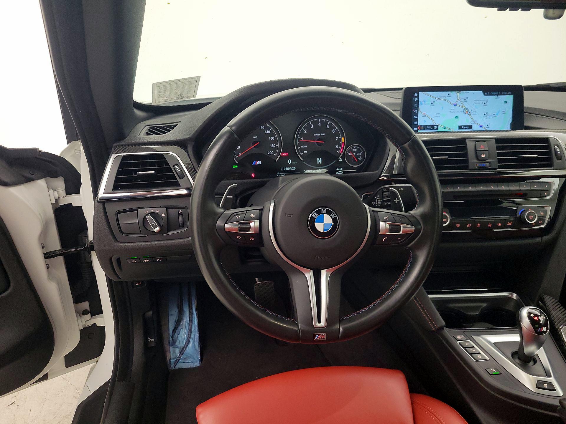 Thumbnail: 2020 BMW M4 - 10