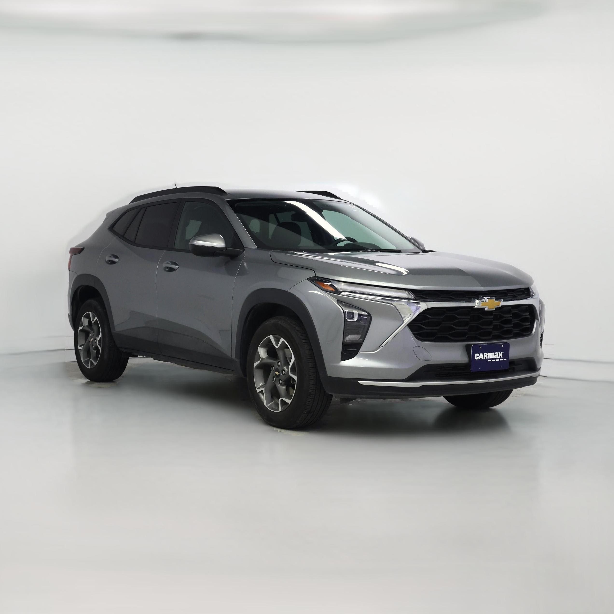 Thumbnail: 2025 Chevrolet Trax - 1