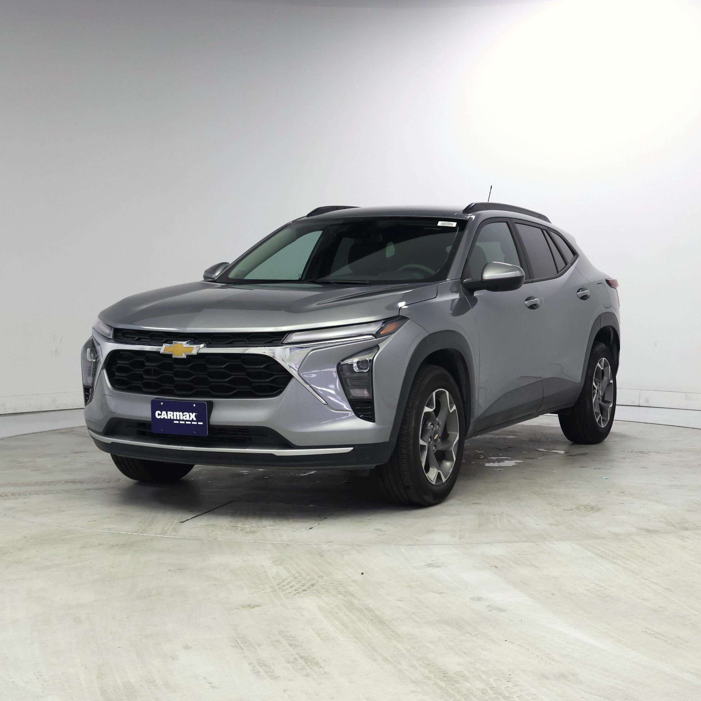 Thumbnail: 2025 Chevrolet Trax - 4