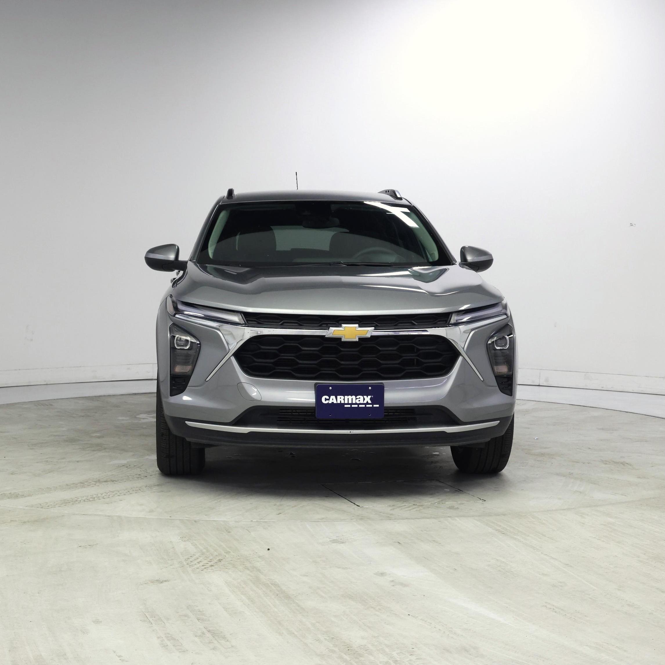 Thumbnail: 2025 Chevrolet Trax - 5