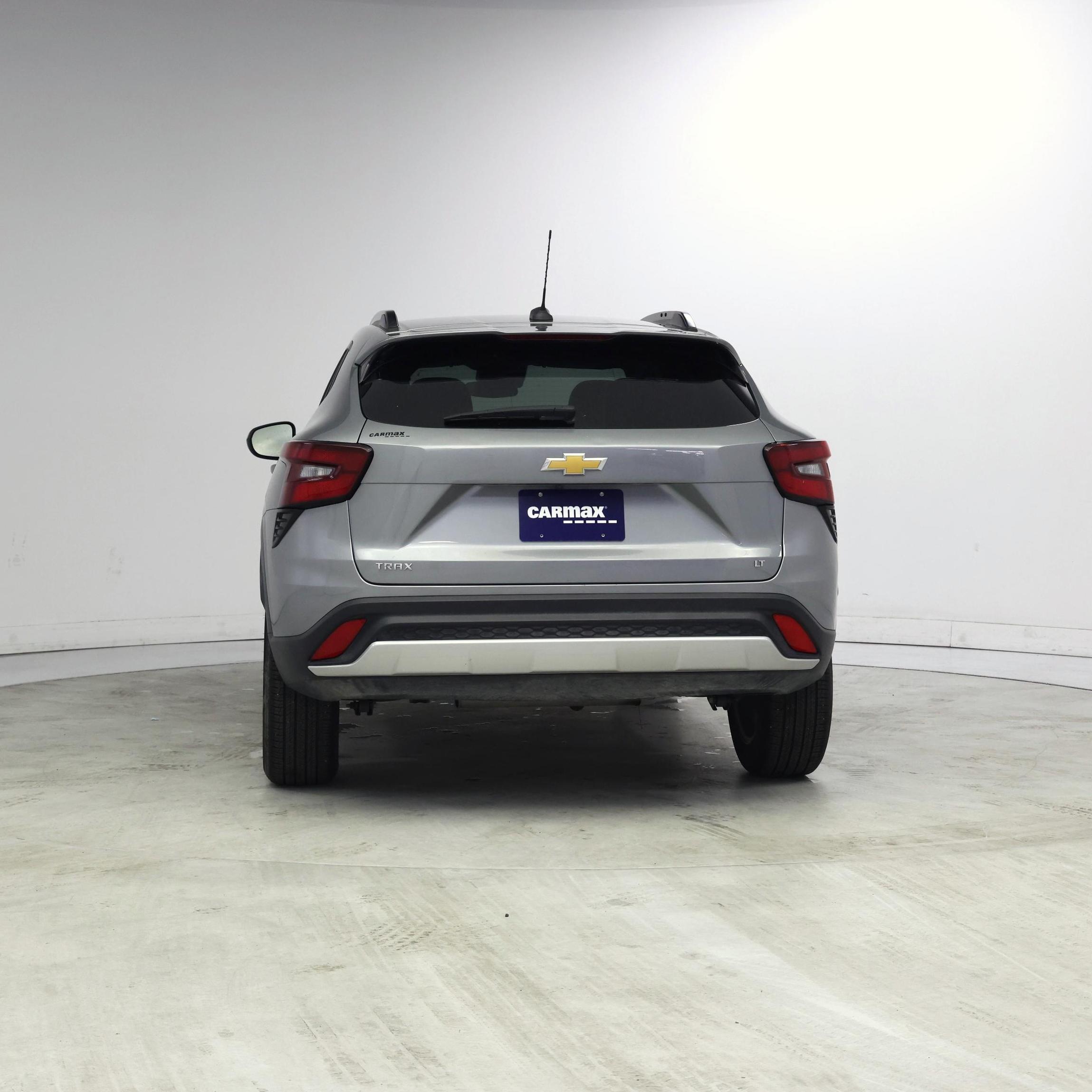 Thumbnail: 2025 Chevrolet Trax - 6