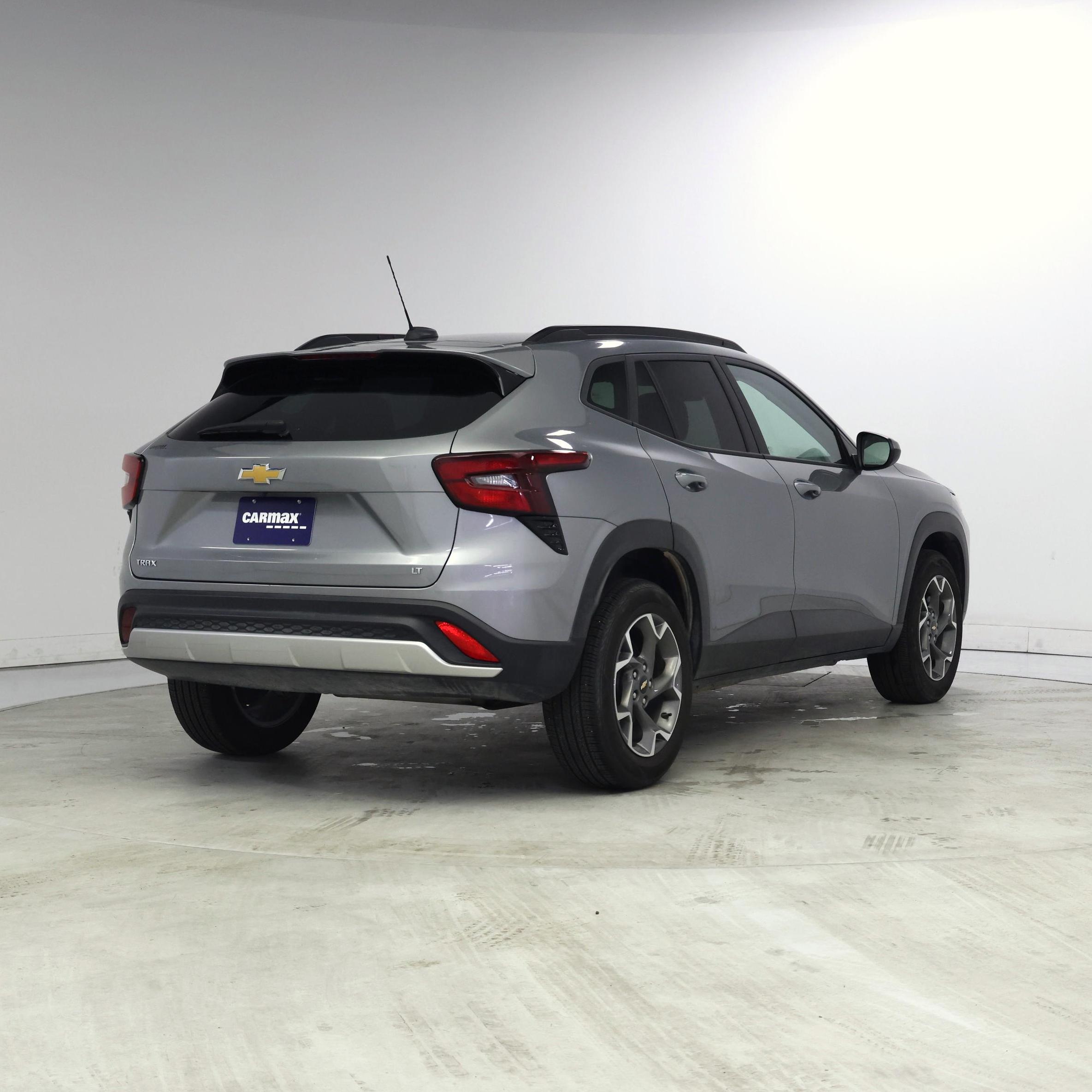 Thumbnail: 2025 Chevrolet Trax - 8