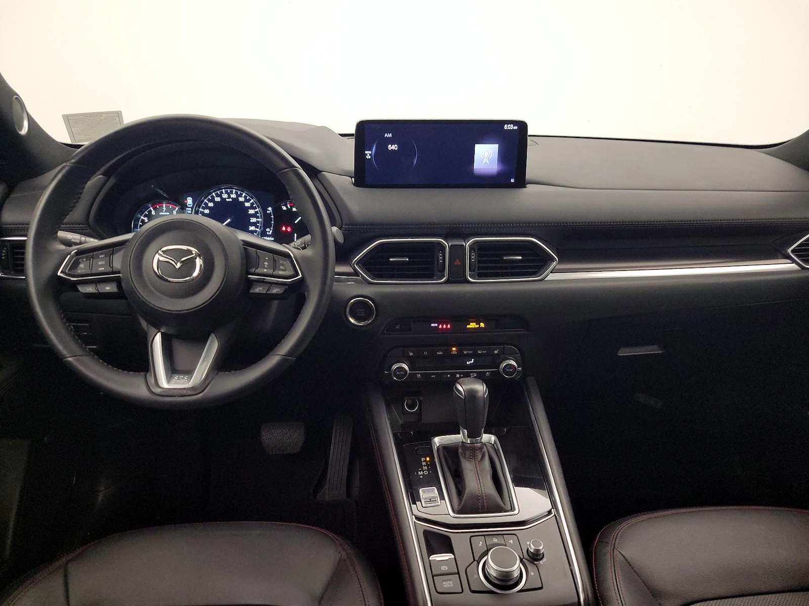 2023 Mazda CX-5 TURBO - Photo 10