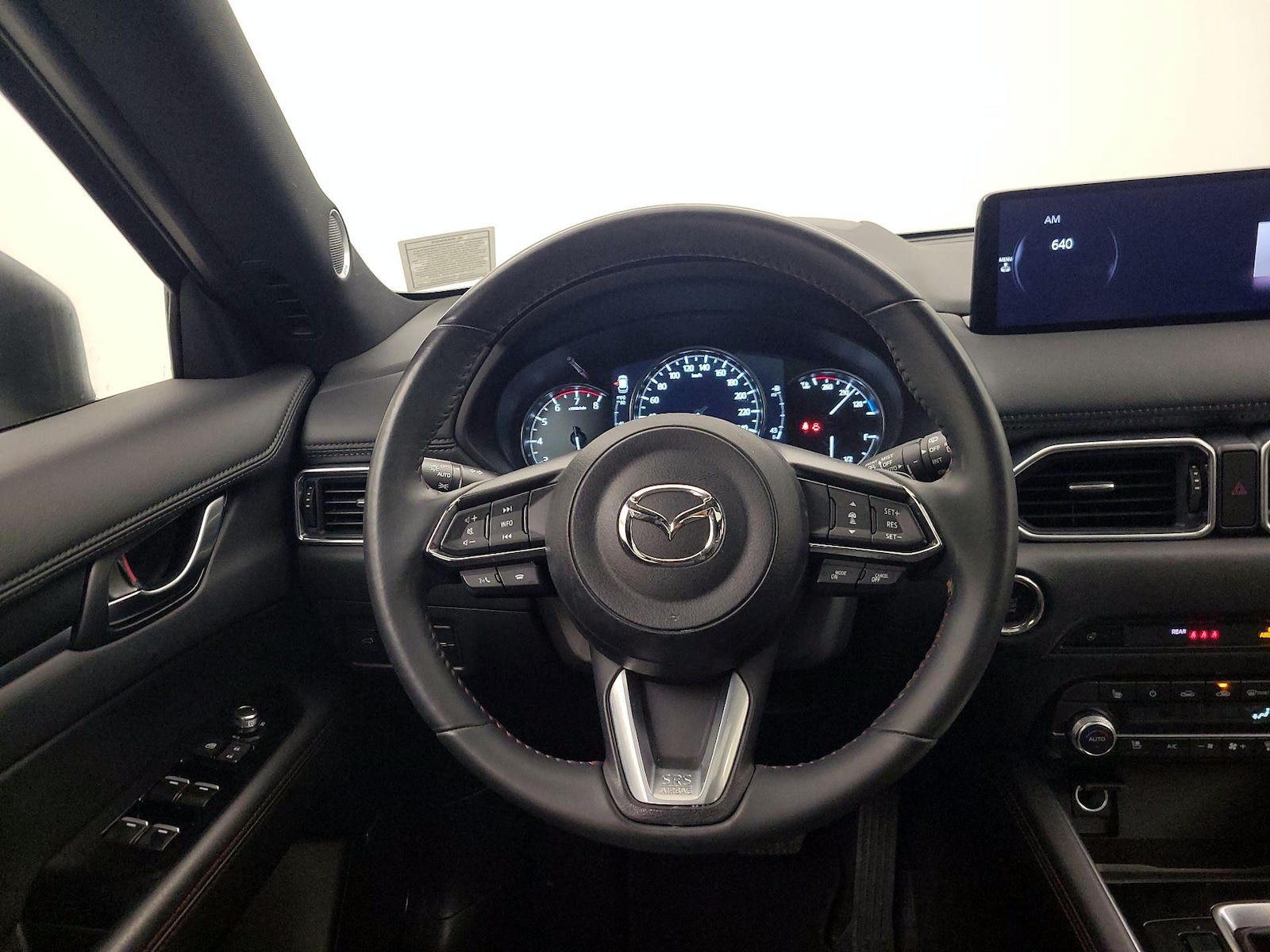 2023 Mazda CX-5 TURBO - Photo 11