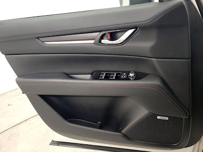 Driver Door Panel