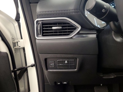 Driver Accessory Controls