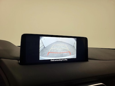 Back-Up Camera