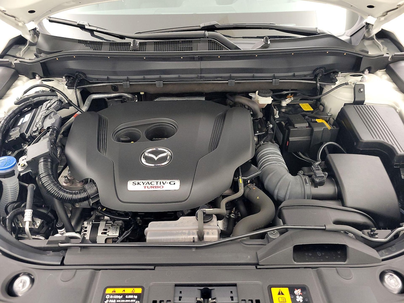 2023 Mazda CX-5 TURBO - Photo 23