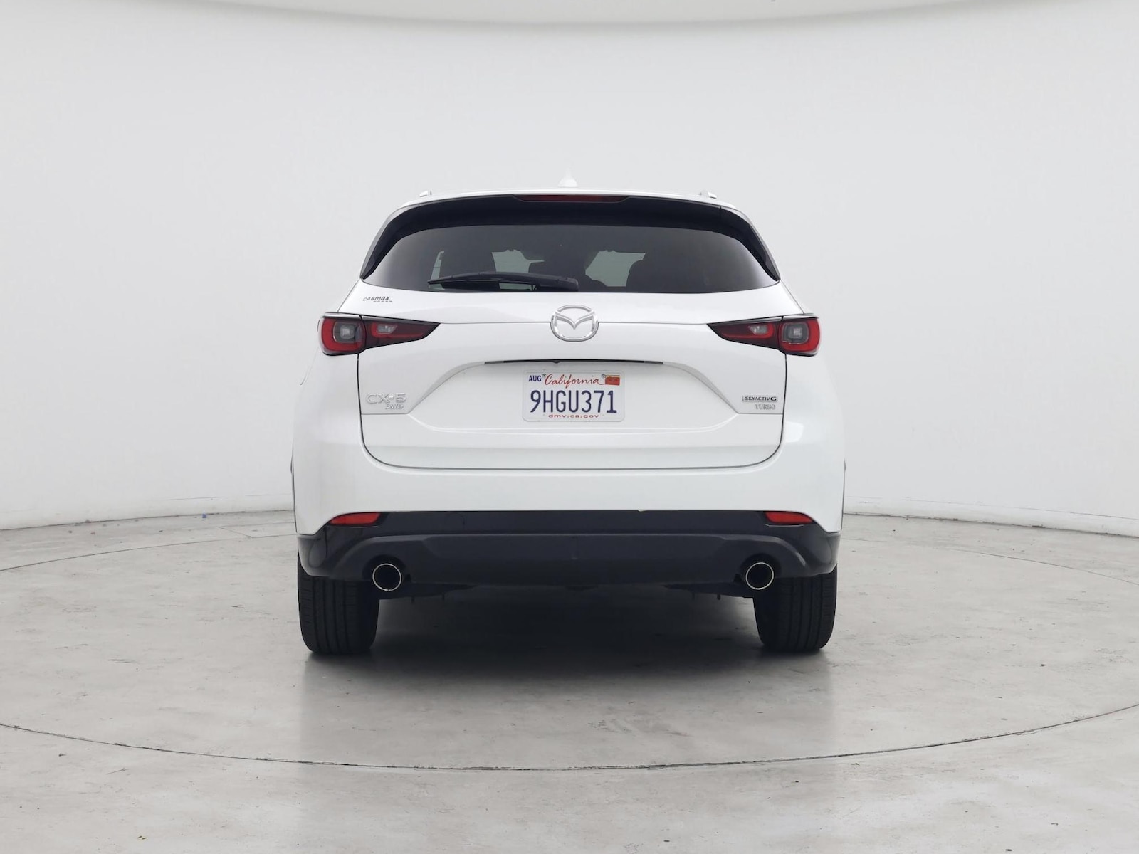2023 Mazda CX-5 TURBO - Photo 7