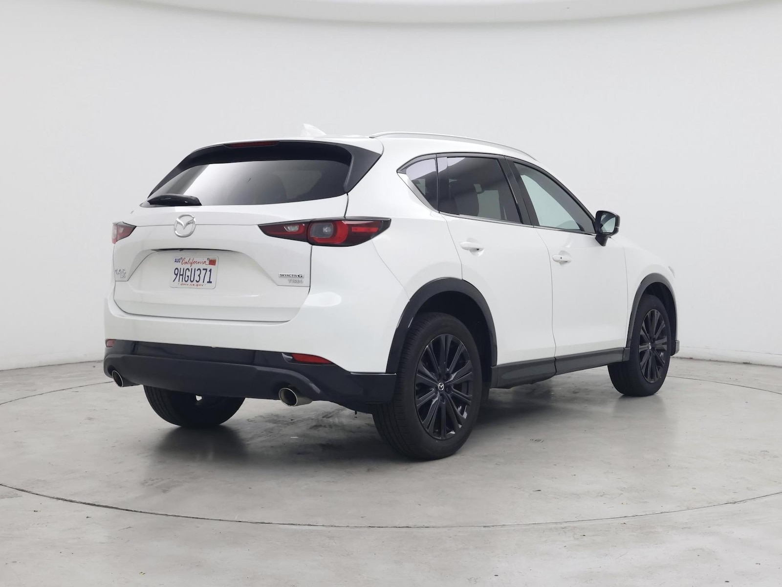 2023 Mazda CX-5 TURBO - Photo 9
