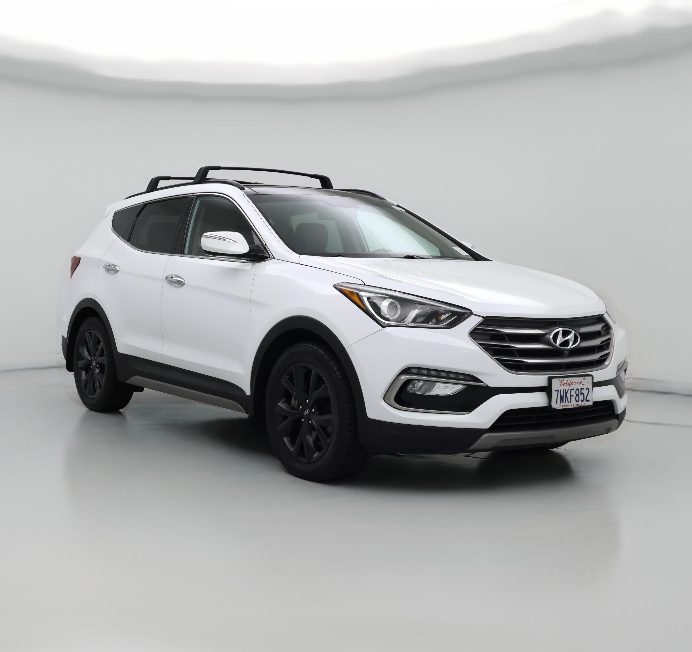 Thumbnail: 2018 Hyundai Santa Fe - 1
