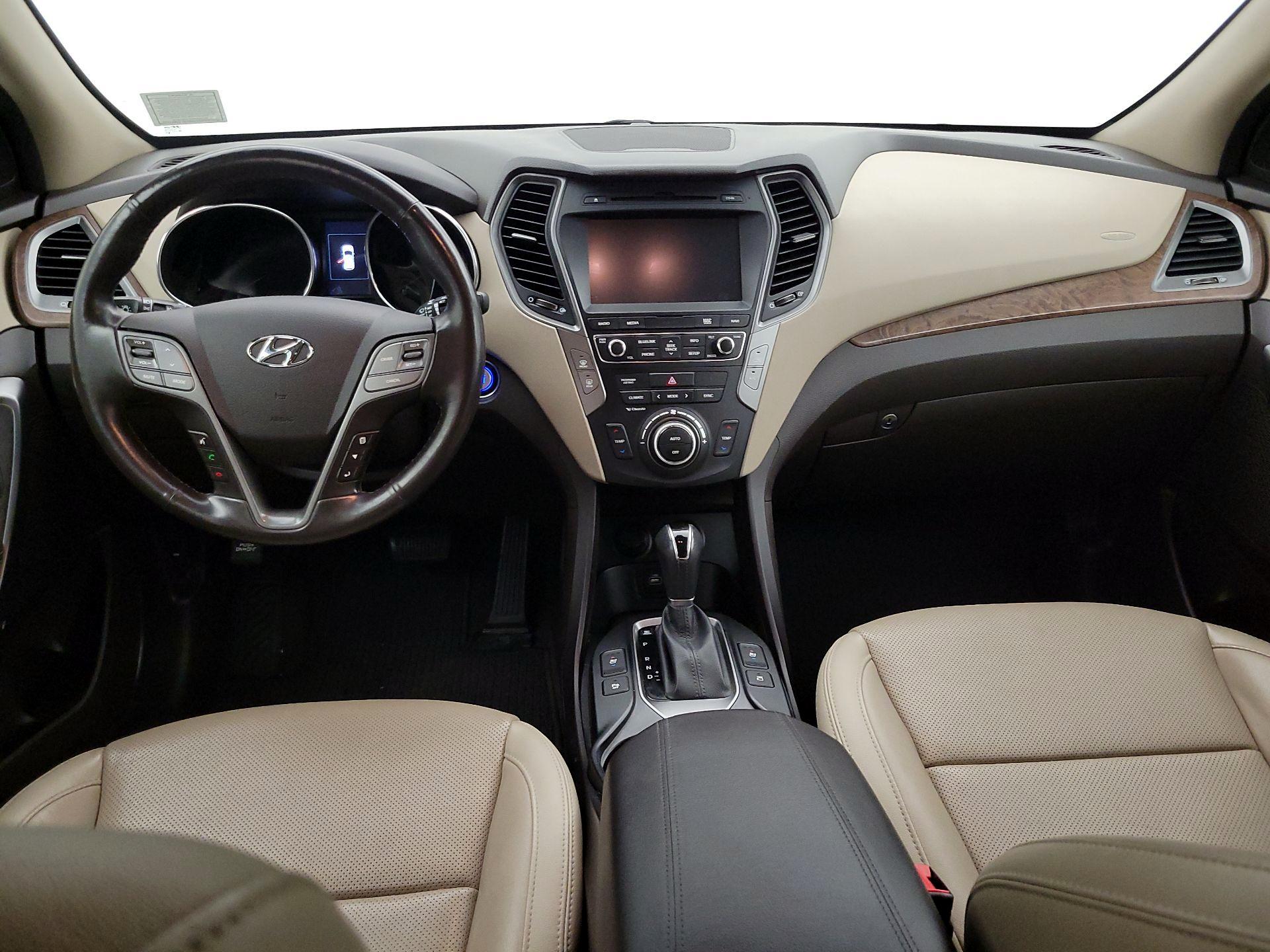 Thumbnail: 2018 Hyundai Santa Fe - 9